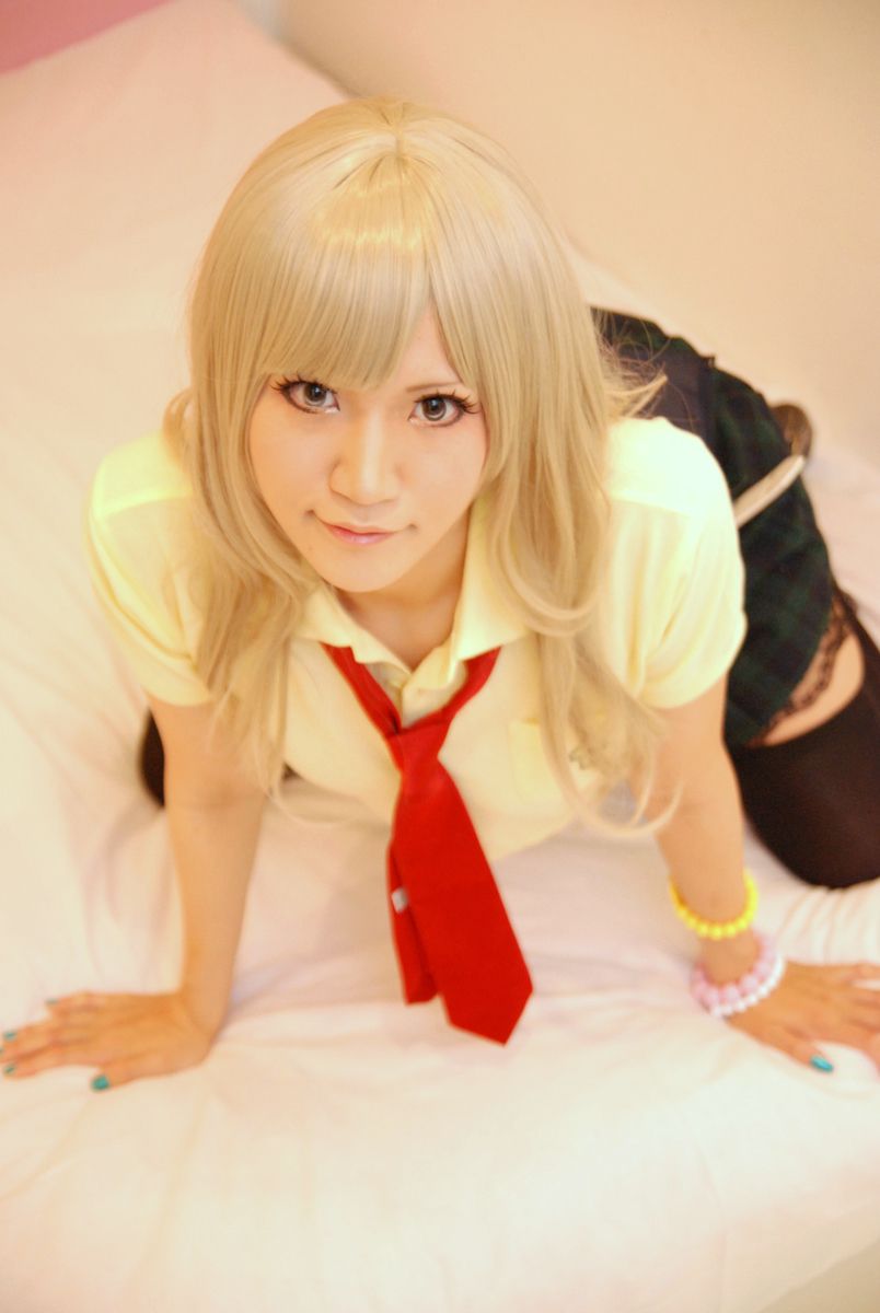 太宰ガロ (Dazai Garo) 《Macros》Sheryl Nome [From a rose.]