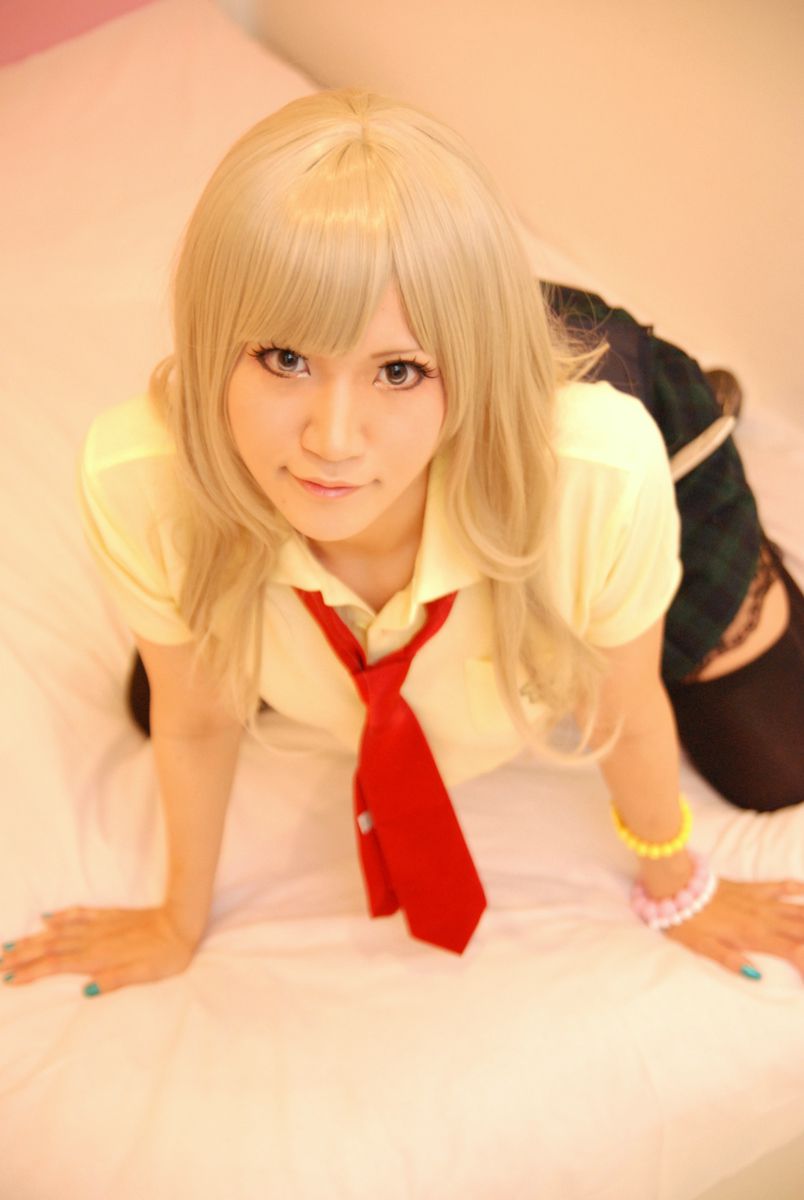 太宰ガロ (Dazai Garo) 《Macros》Sheryl Nome [From a rose.]