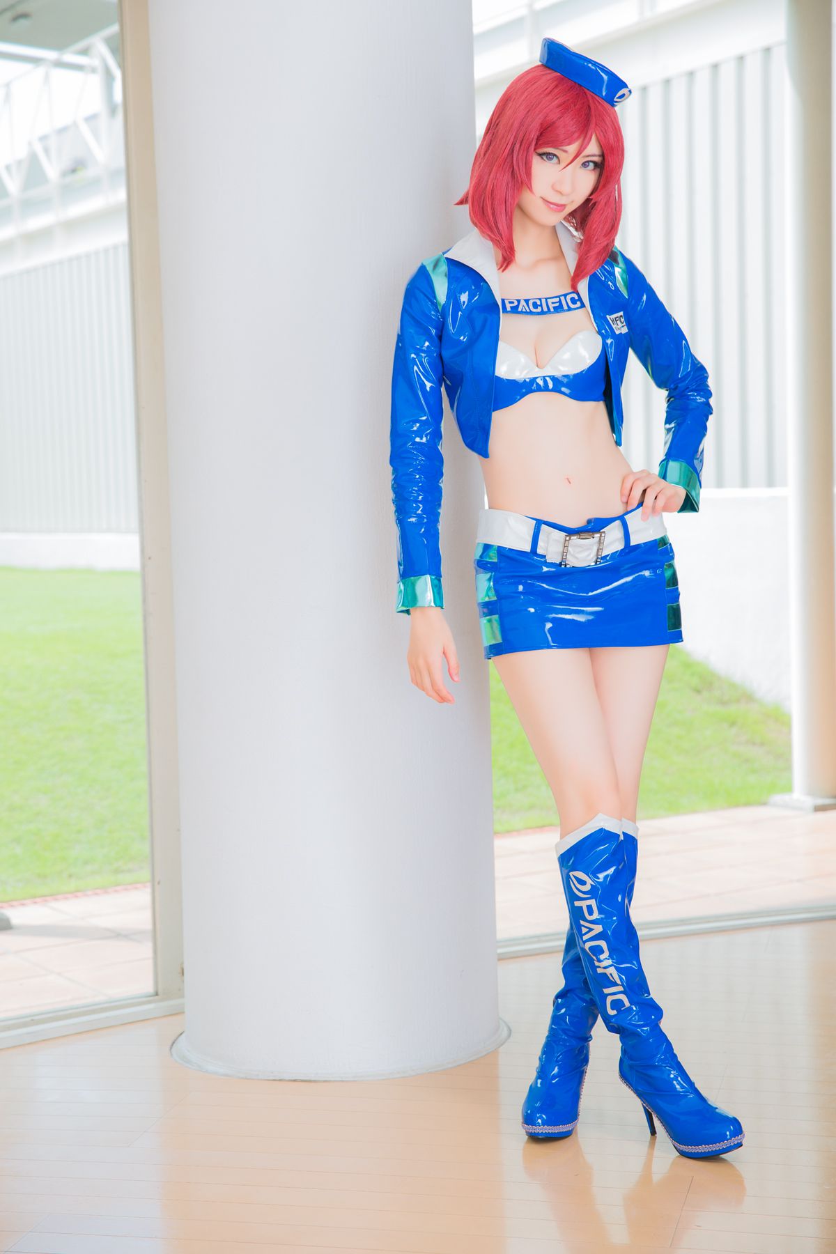 Mike(ミケ) 《Love Live!》Nishikino Maki(西木野真姫)+Sonoda Umi(園田海未)+Ayase Eri(絢瀬絵里) [Mikehouse]