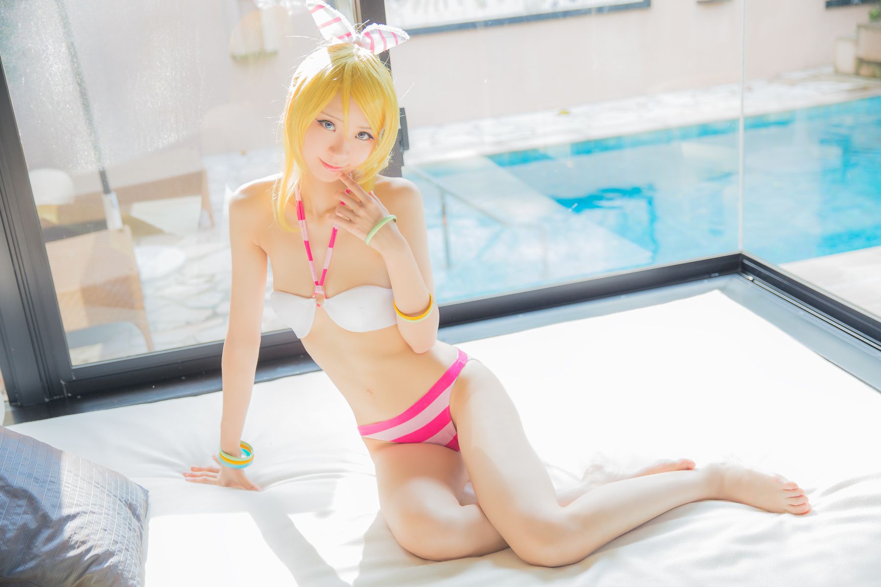 Mike(ミケ) 《Love Live!》Nishikino Maki(西木野真姫)+Sonoda Umi(園田海未)+Ayase Eri(絢瀬絵里) [Mikehouse]