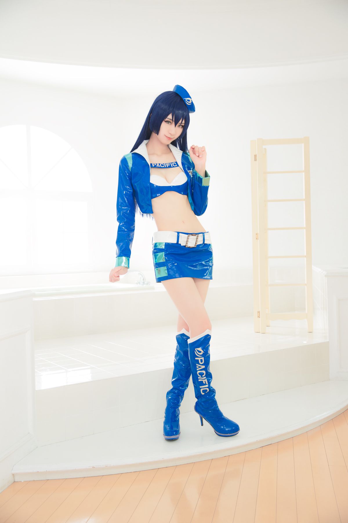Mike(ミケ) 《Love Live!》Nishikino Maki(西木野真姫)+Sonoda Umi(園田海未)+Ayase Eri(絢瀬絵里) [Mikehouse]