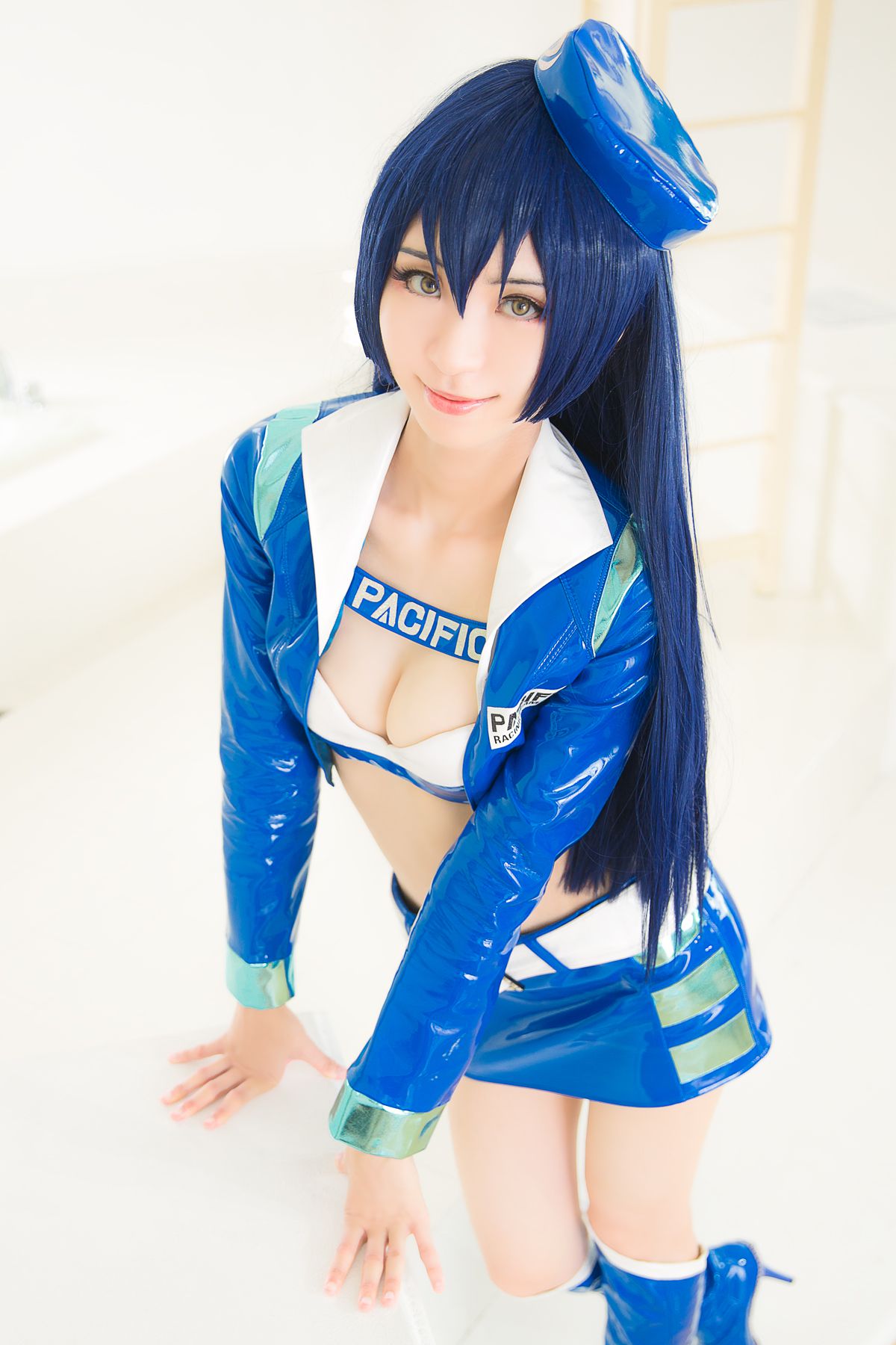 Mike(ミケ) 《Love Live!》Nishikino Maki(西木野真姫)+Sonoda Umi(園田海未)+Ayase Eri(絢瀬絵里) [Mikehouse]