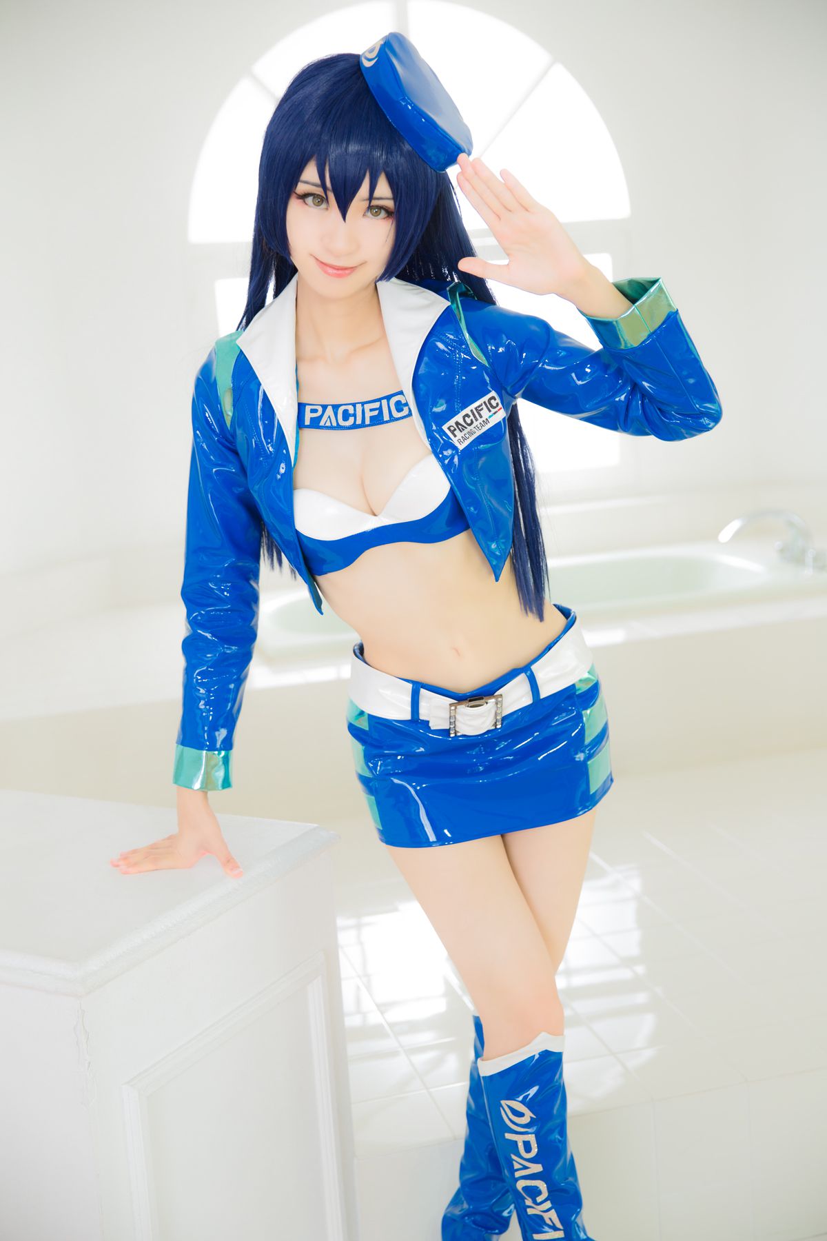 Mike(ミケ) 《Love Live!》Nishikino Maki(西木野真姫)+Sonoda Umi(園田海未)+Ayase Eri(絢瀬絵里) [Mikehouse]