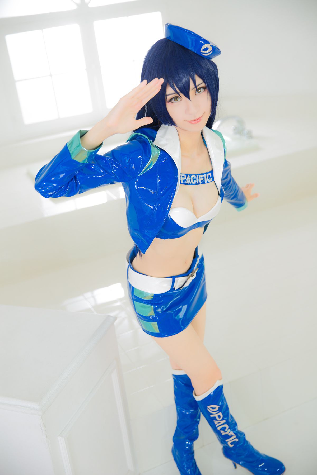 Mike(ミケ) 《Love Live!》Nishikino Maki(西木野真姫)+Sonoda Umi(園田海未)+Ayase Eri(絢瀬絵里) [Mikehouse]