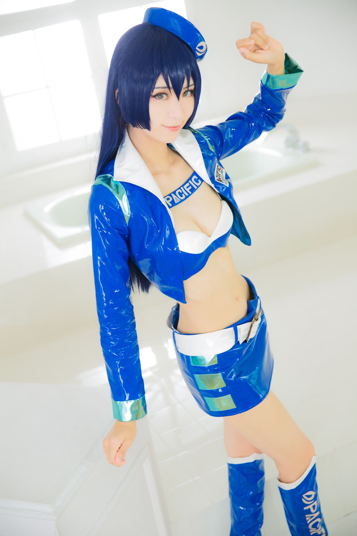 Mike(ミケ) 《Love Live!》Nishikino Maki(西木野真姫)+Sonoda Umi(園田海未)+Ayase Eri(絢瀬絵里) [Mikehouse]