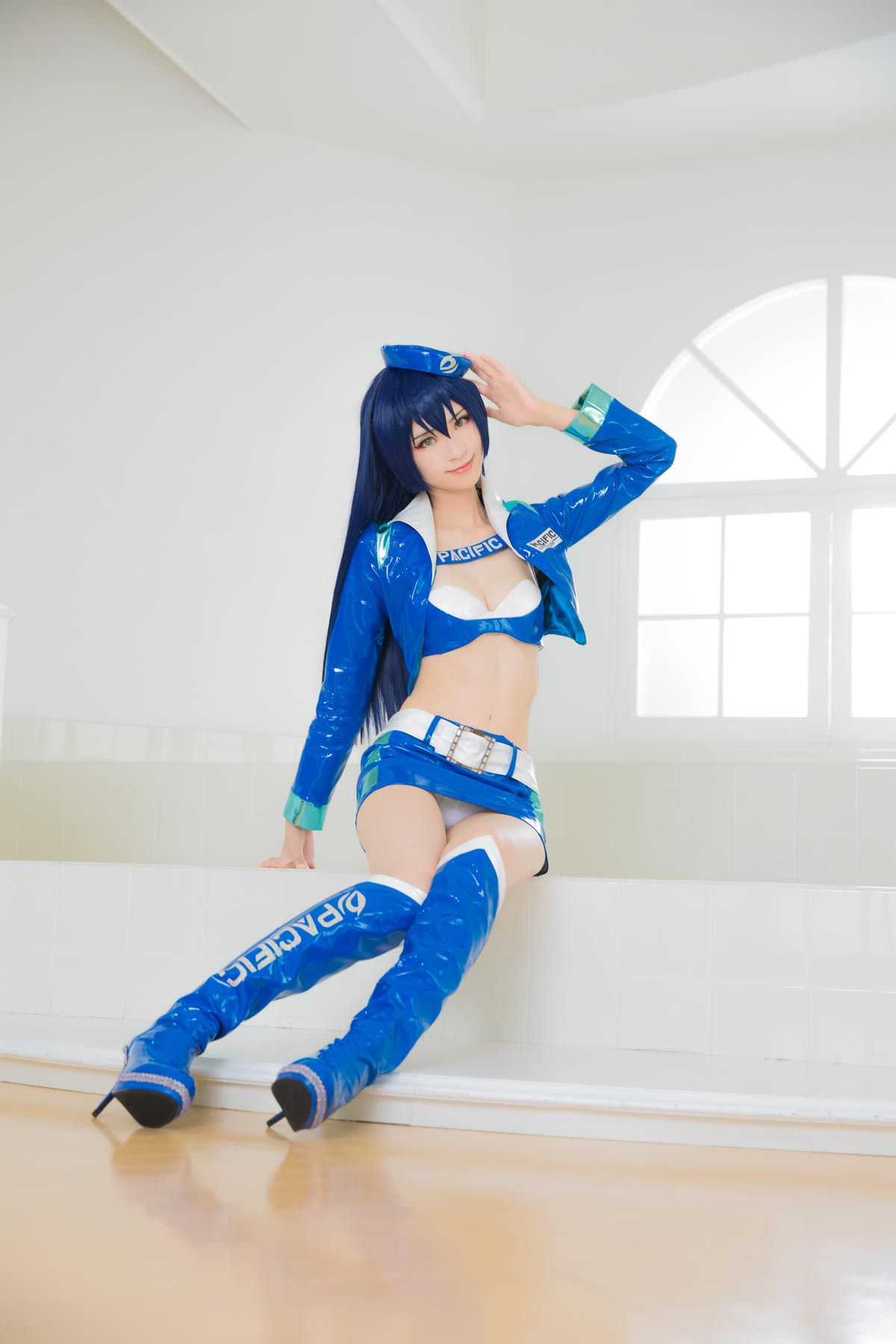 Mike(ミケ) 《Love Live!》Nishikino Maki(西木野真姫)+Sonoda Umi(園田海未)+Ayase Eri(絢瀬絵里) [Mikehouse]