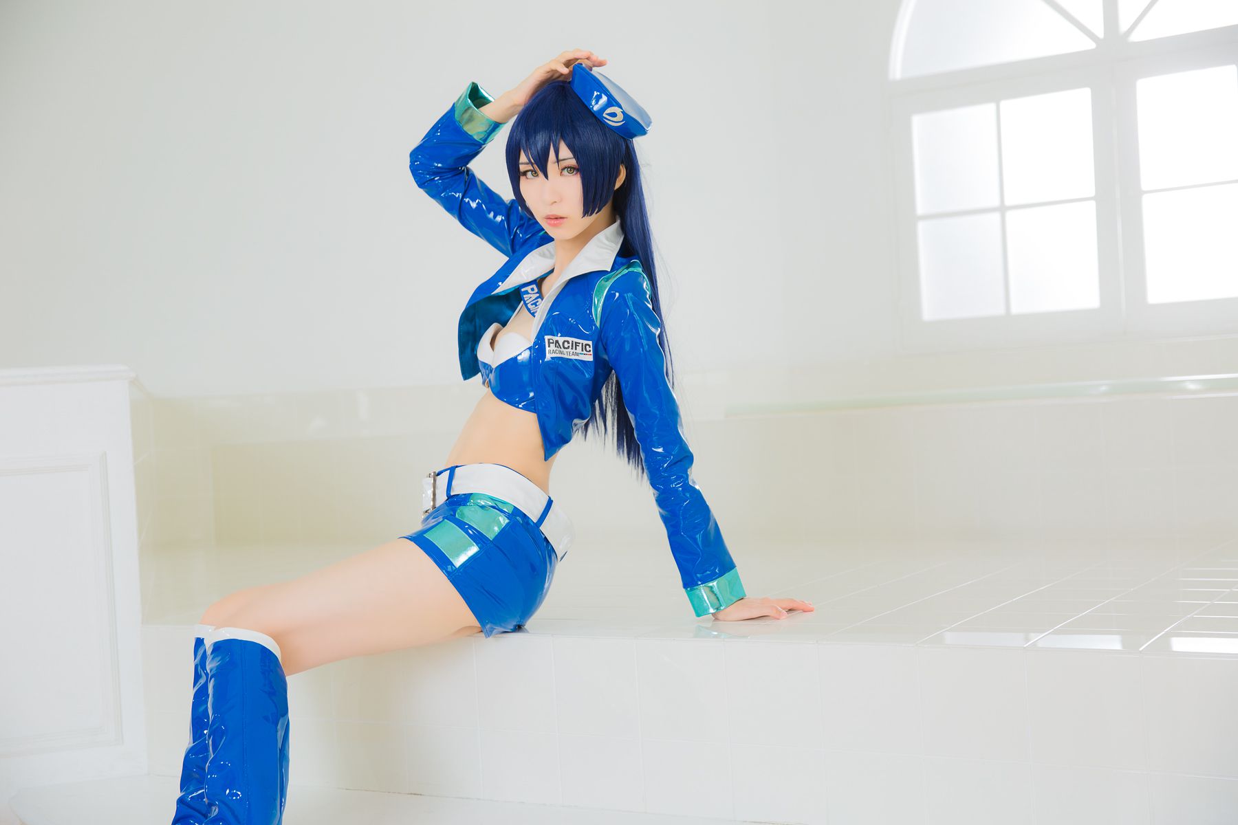 Mike(ミケ) 《Love Live!》Nishikino Maki(西木野真姫)+Sonoda Umi(園田海未)+Ayase Eri(絢瀬絵里) [Mikehouse]