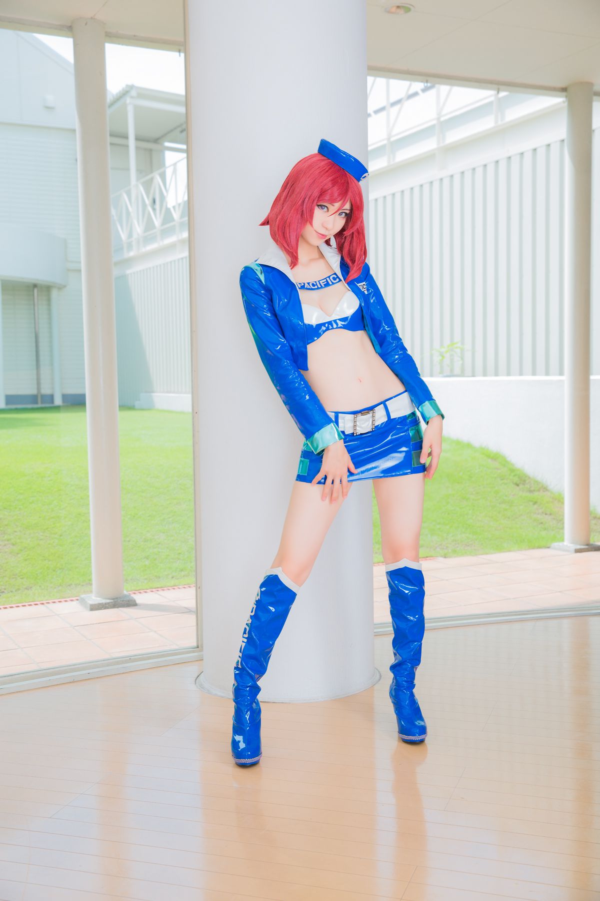 Mike(ミケ) 《Love Live!》Nishikino Maki(西木野真姫)+Sonoda Umi(園田海未)+Ayase Eri(絢瀬絵里) [Mikehouse]