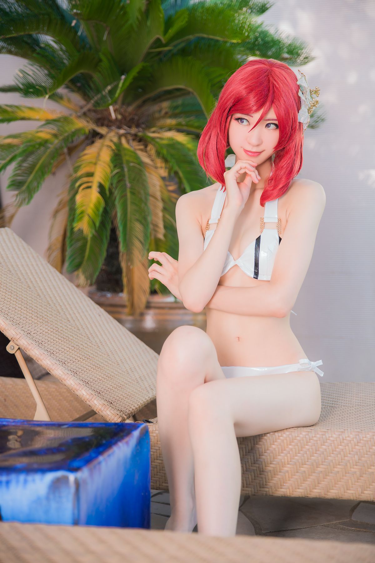 Mike(ミケ) 《Love Live!》Nishikino Maki(西木野真姫)+Sonoda Umi(園田海未)+Ayase Eri(絢瀬絵里) [Mikehouse]