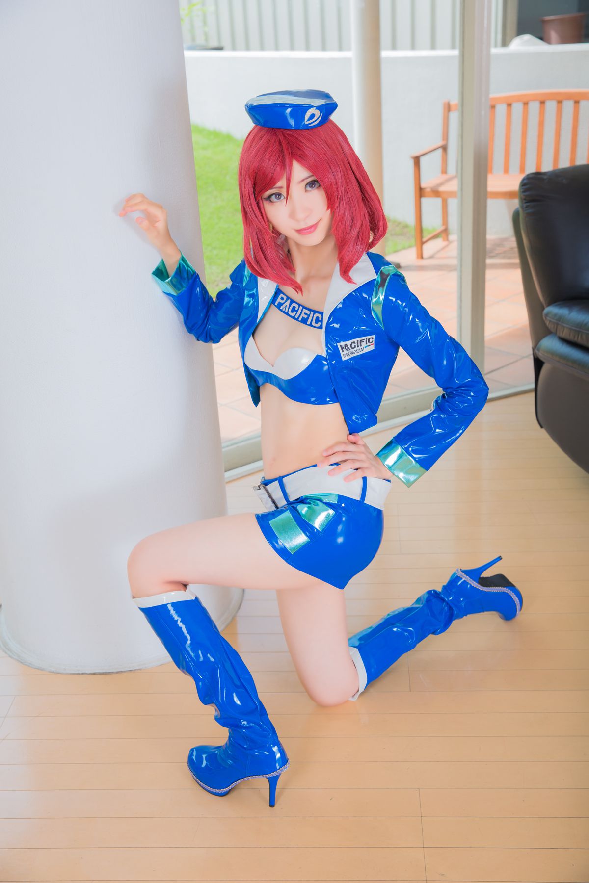 Mike(ミケ) 《Love Live!》Nishikino Maki(西木野真姫)+Sonoda Umi(園田海未)+Ayase Eri(絢瀬絵里) [Mikehouse]