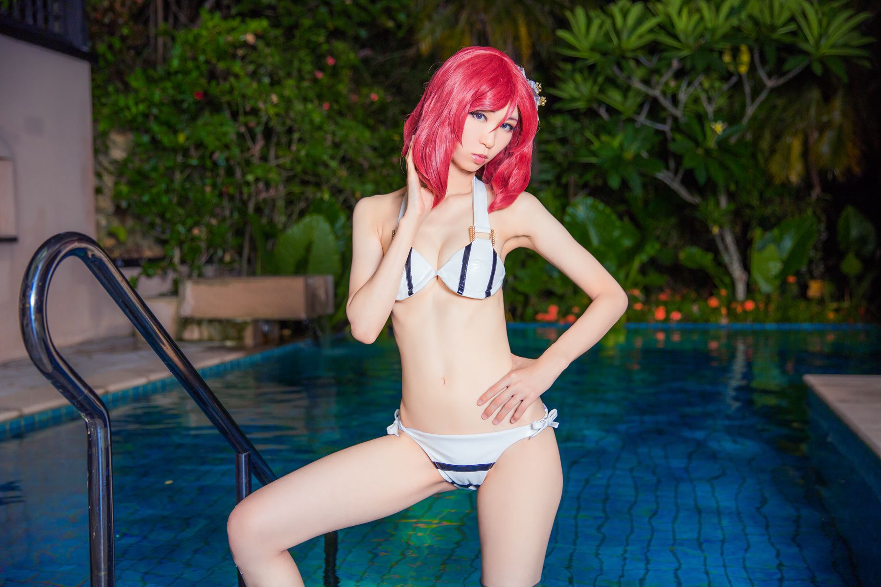 Mike(ミケ) 《Love Live!》Nishikino Maki(西木野真姫)+Sonoda Umi(園田海未)+Ayase Eri(絢瀬絵里) [Mikehouse]
