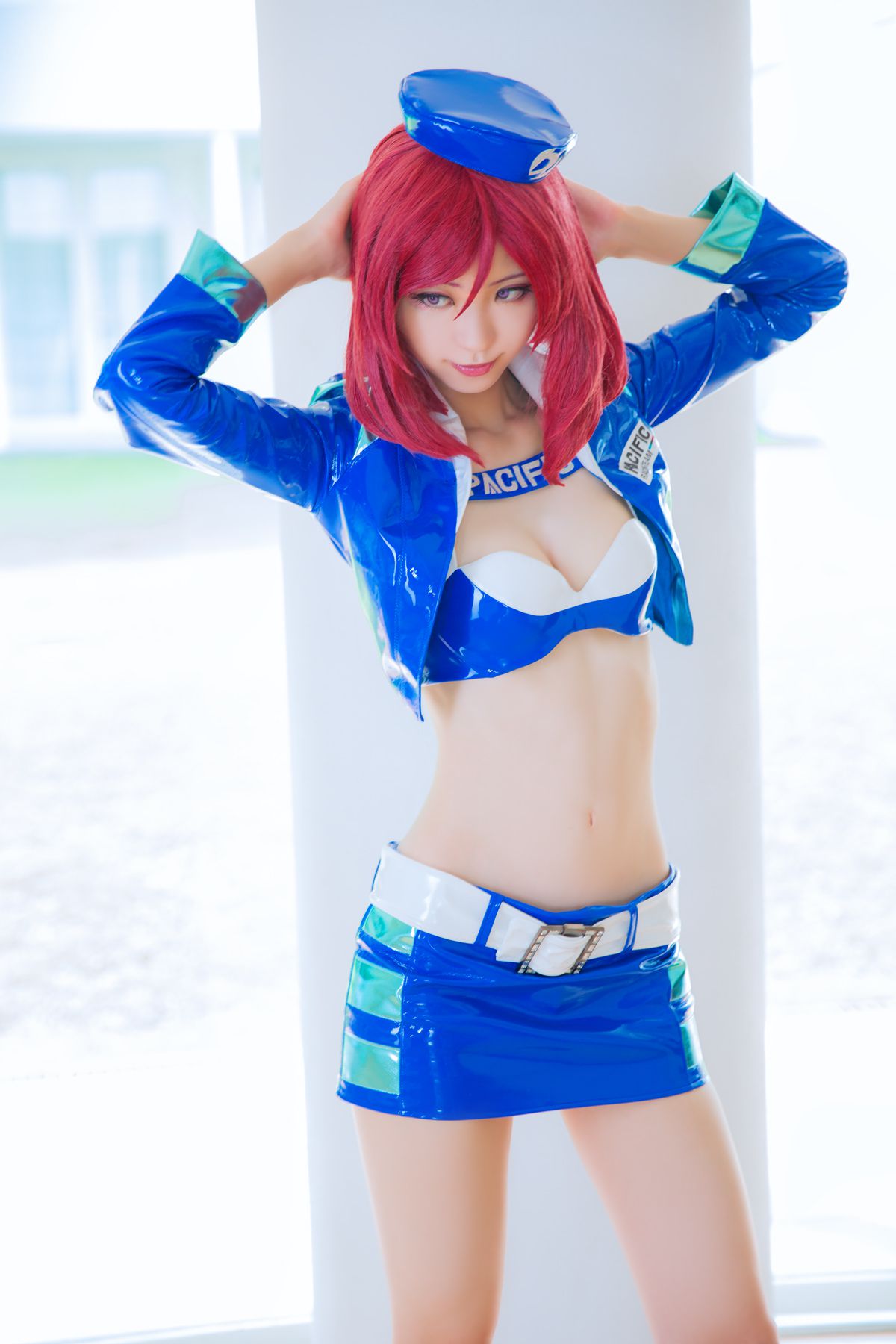 Mike(ミケ) 《Love Live!》Nishikino Maki(西木野真姫)+Sonoda Umi(園田海未)+Ayase Eri(絢瀬絵里) [Mikehouse]