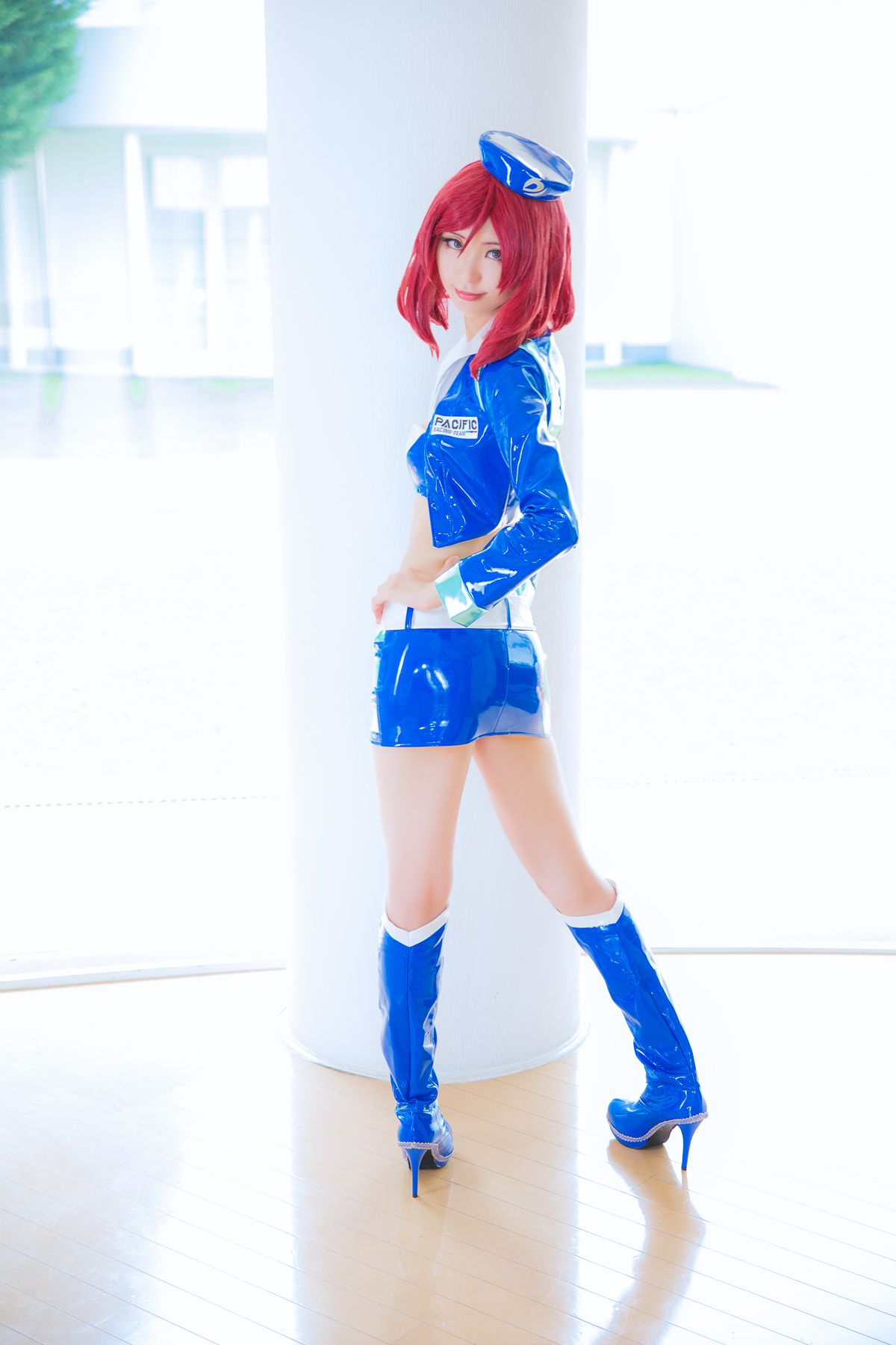 Mike(ミケ) 《Love Live!》Nishikino Maki(西木野真姫)+Sonoda Umi(園田海未)+Ayase Eri(絢瀬絵里) [Mikehouse]