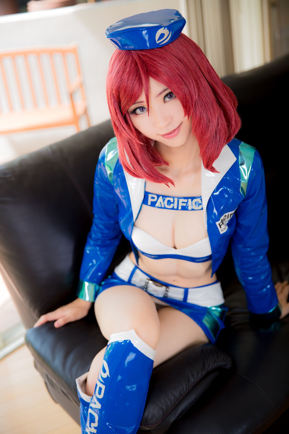 Mike(ミケ) 《Love Live!》Nishikino Maki(西木野真姫)+Sonoda Umi(園田海未)+Ayase Eri(絢瀬絵里) [Mikehouse]