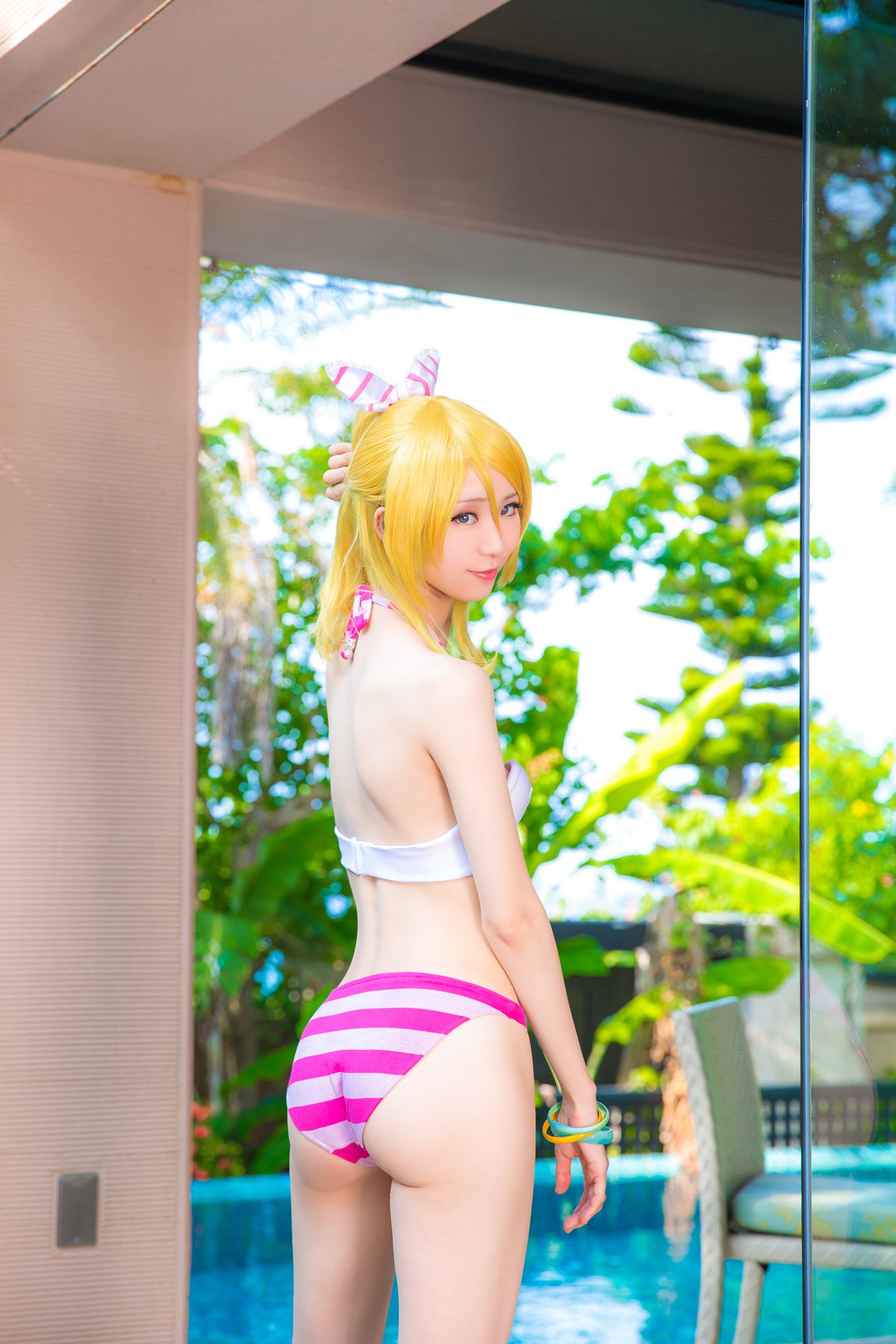 Mike(ミケ) 《Love Live!》Nishikino Maki(西木野真姫)+Sonoda Umi(園田海未)+Ayase Eri(絢瀬絵里) [Mikehouse]