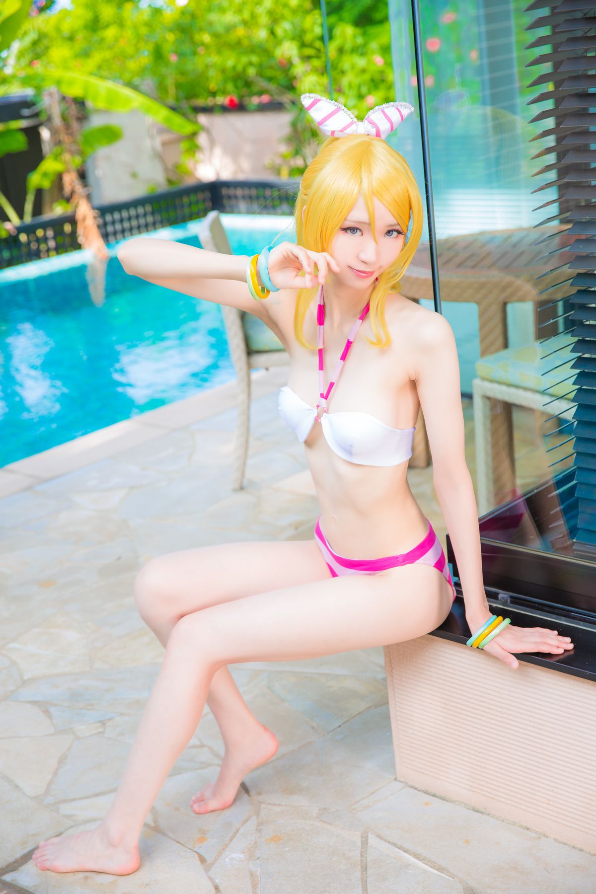 Mike(ミケ) 《Love Live!》Nishikino Maki(西木野真姫)+Sonoda Umi(園田海未)+Ayase Eri(絢瀬絵里) [Mikehouse]
