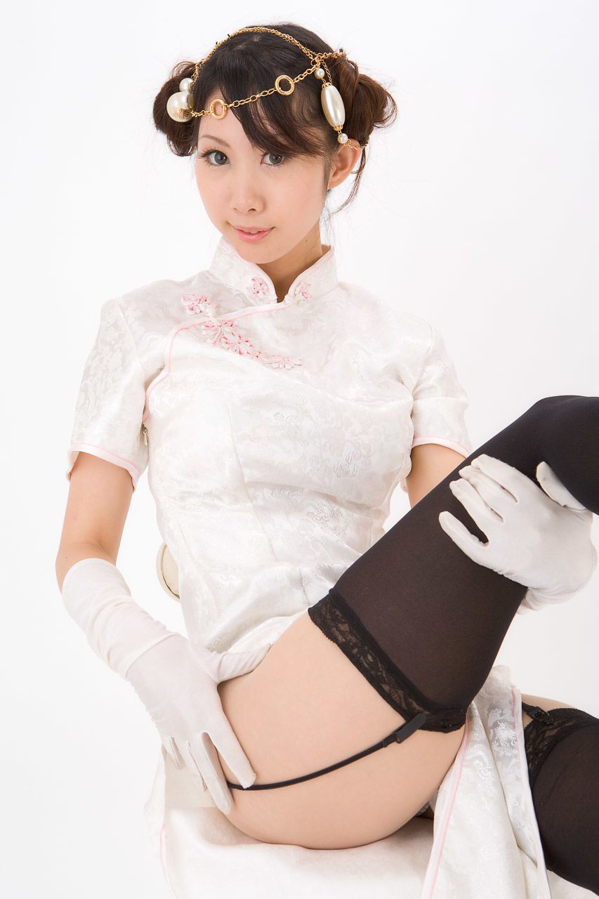 守薙まどか (Kaminagi Madoka)  Mandarin Gown [Jneko Studio]