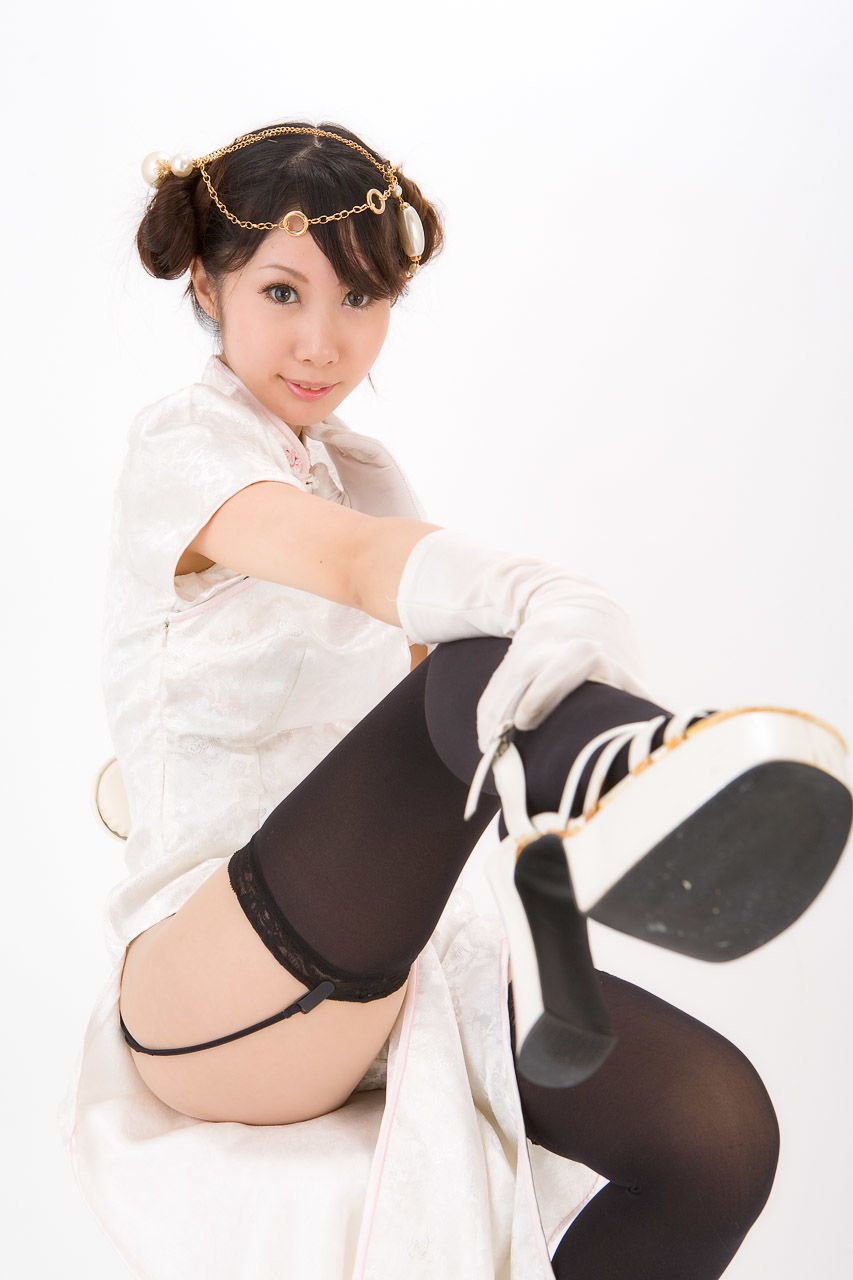守薙まどか (Kaminagi Madoka)  Mandarin Gown [Jneko Studio]