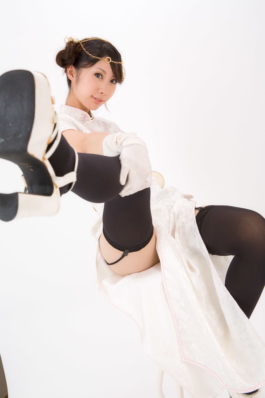 守薙まどか (Kaminagi Madoka)  Mandarin Gown [Jneko Studio]