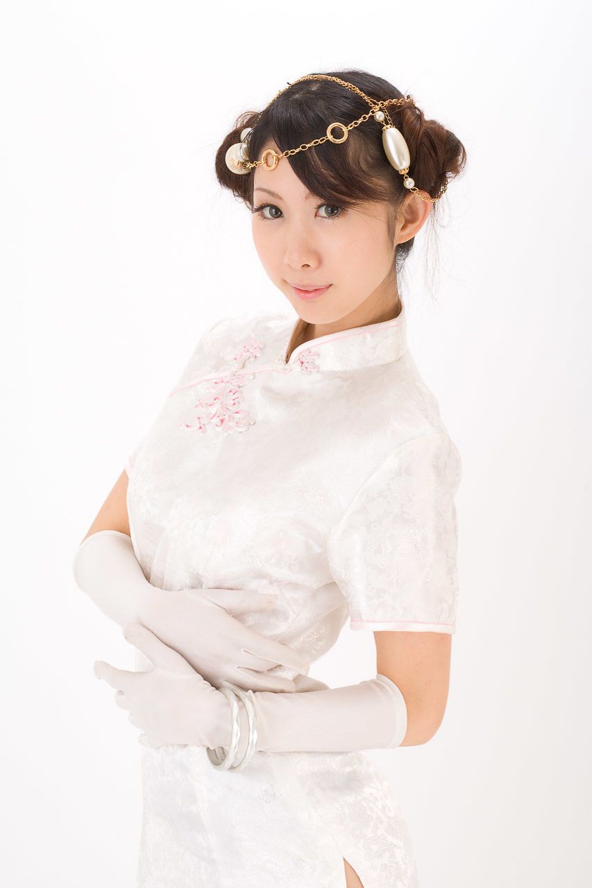 守薙まどか (Kaminagi Madoka)  Mandarin Gown [Jneko Studio]