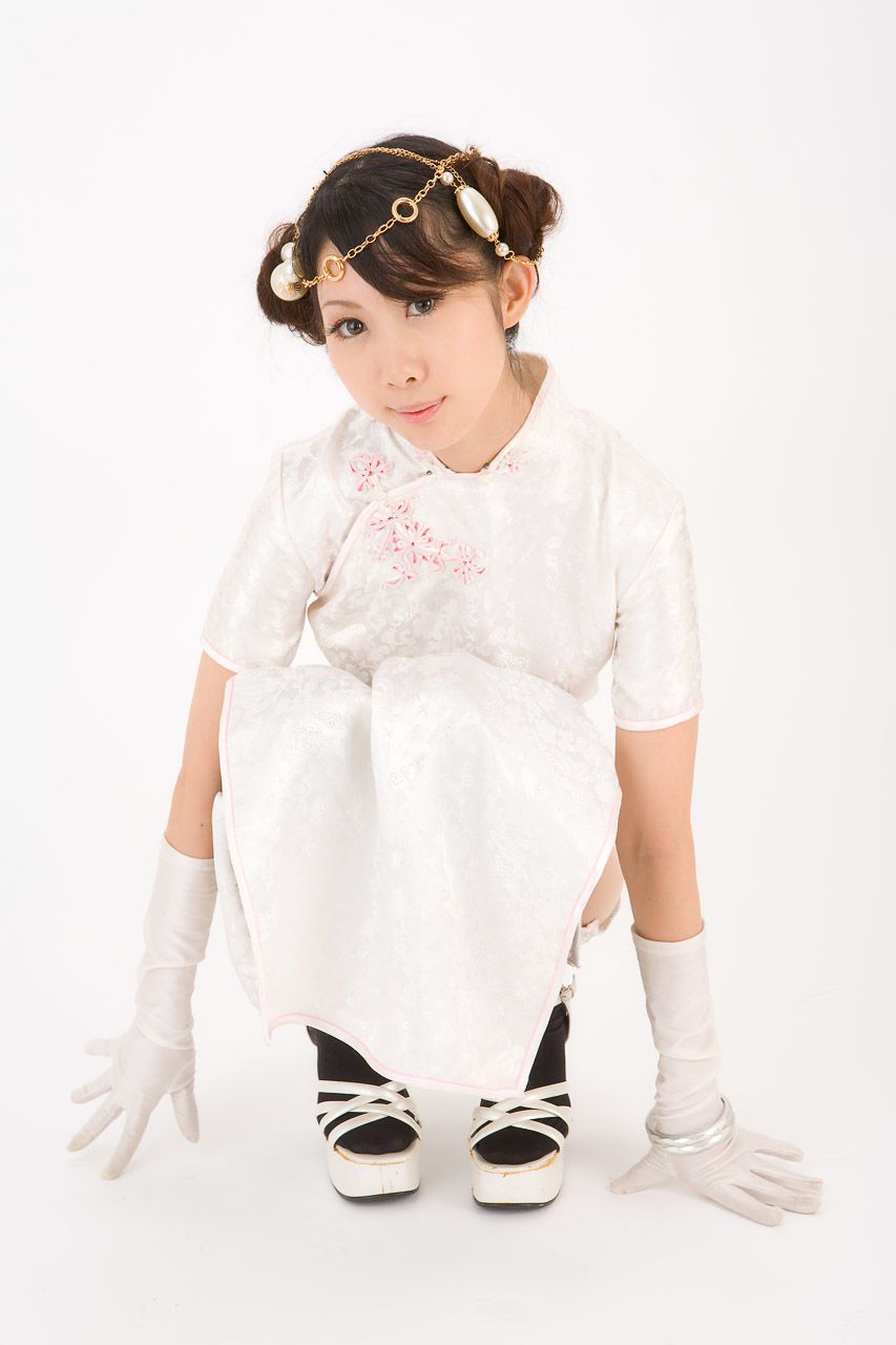 守薙まどか (Kaminagi Madoka)  Mandarin Gown [Jneko Studio]