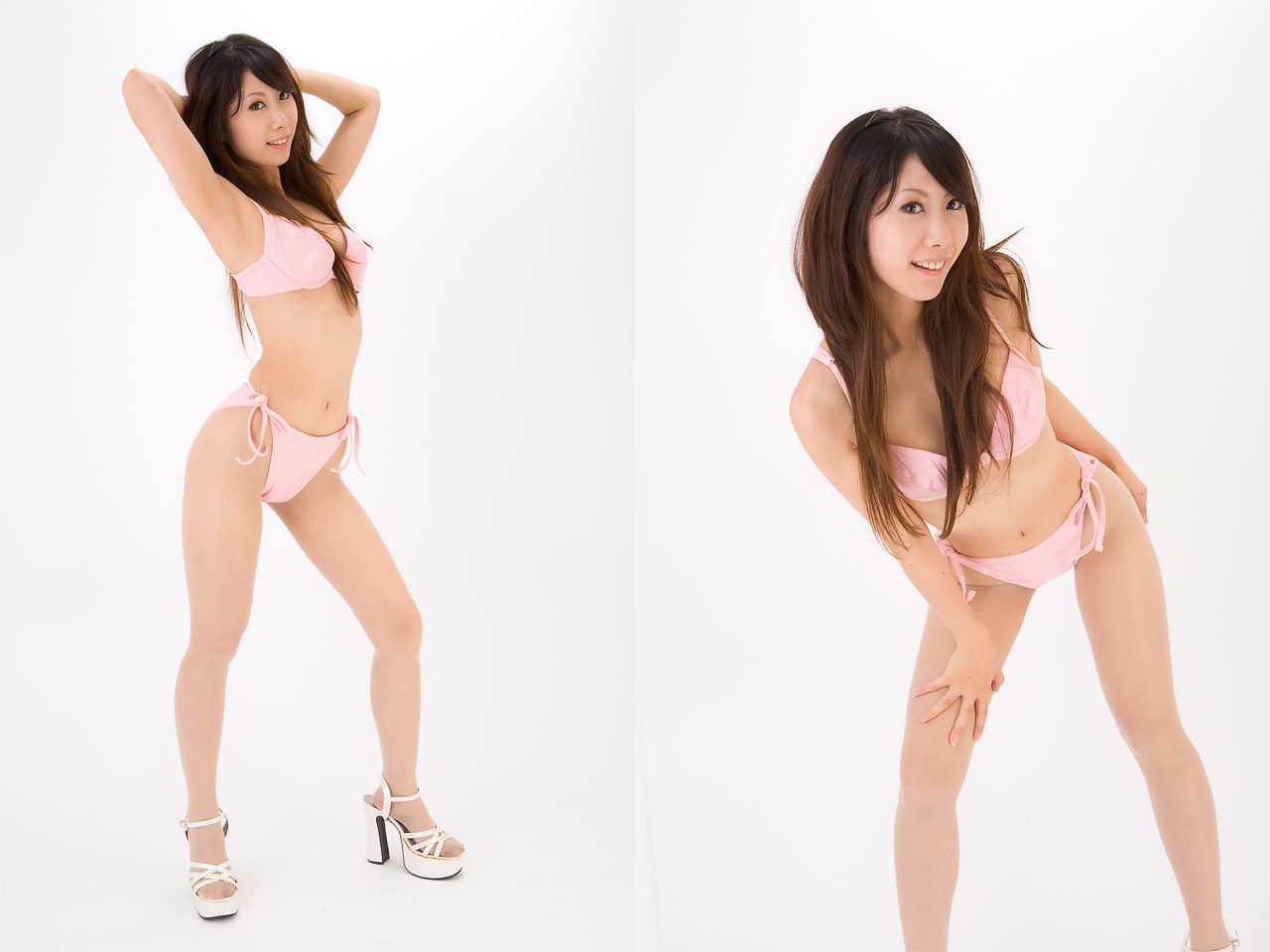 守薙まどか (Kaminagi Madoka)  競泳水着 [Jneko Studio]