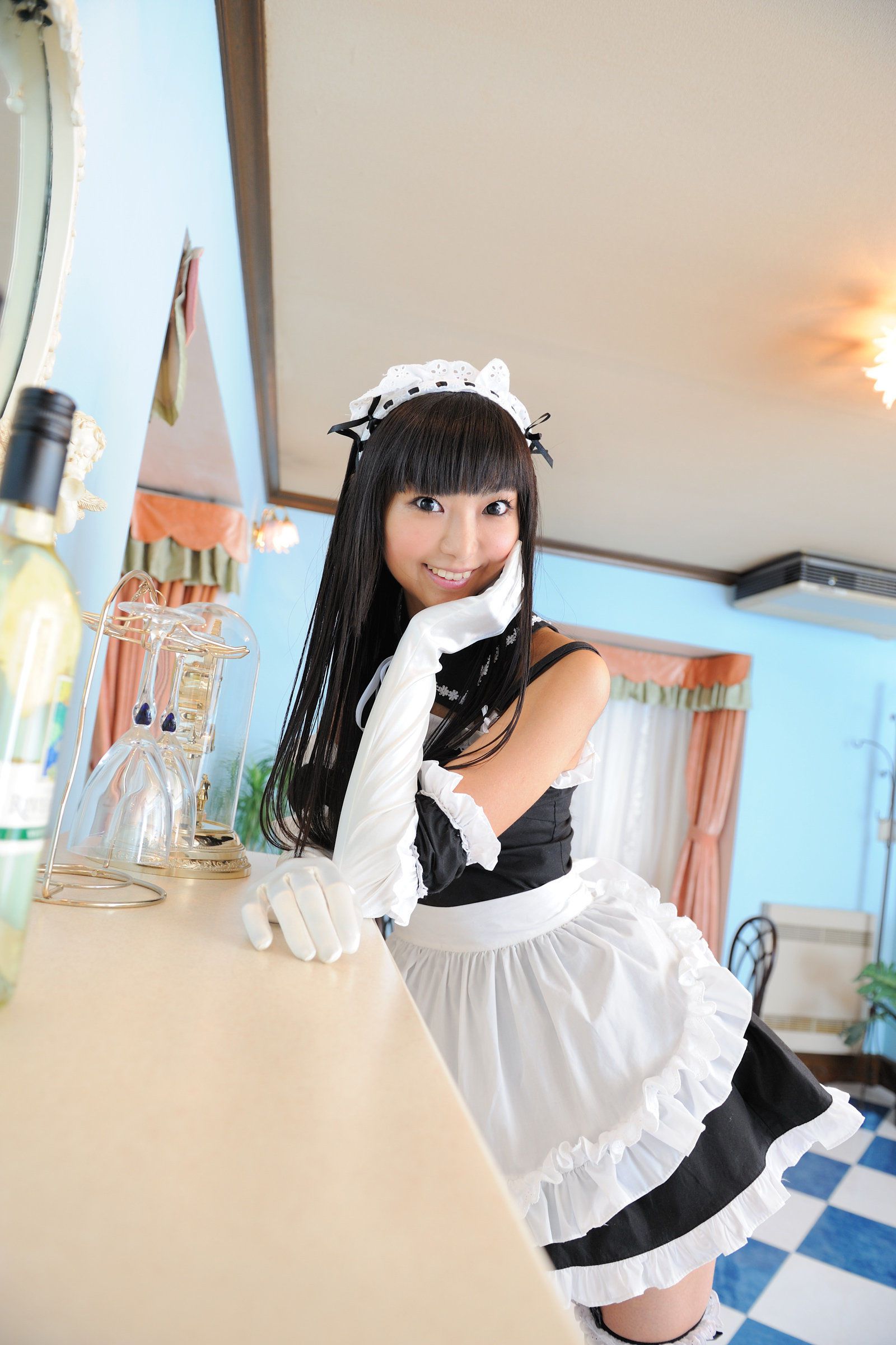 Necoco(ねここ) 《Kore ga Watashi no Goshujin-sama(Kurauchi Anna)》