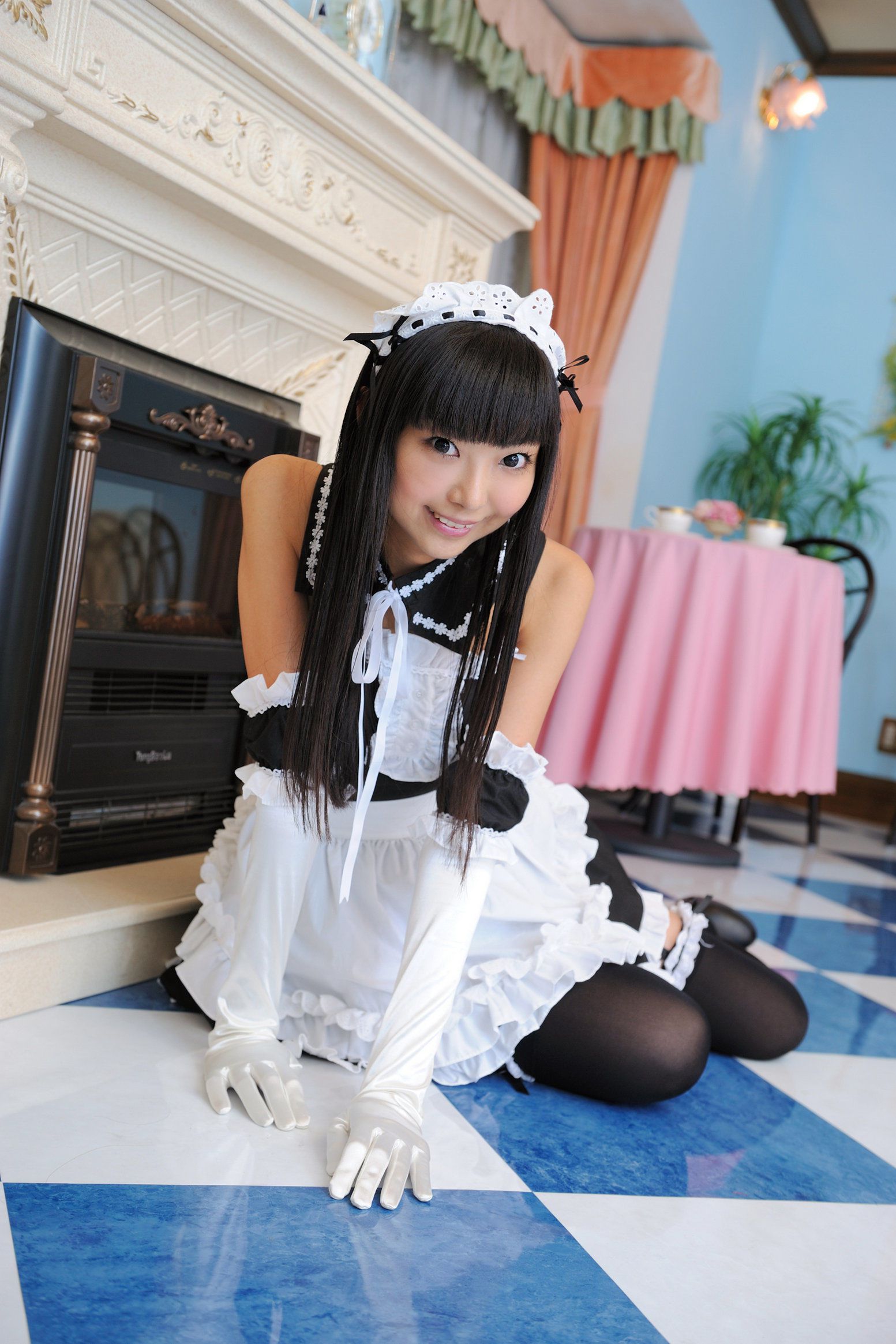 Necoco(ねここ) 《Kore ga Watashi no Goshujin-sama(Kurauchi Anna)》