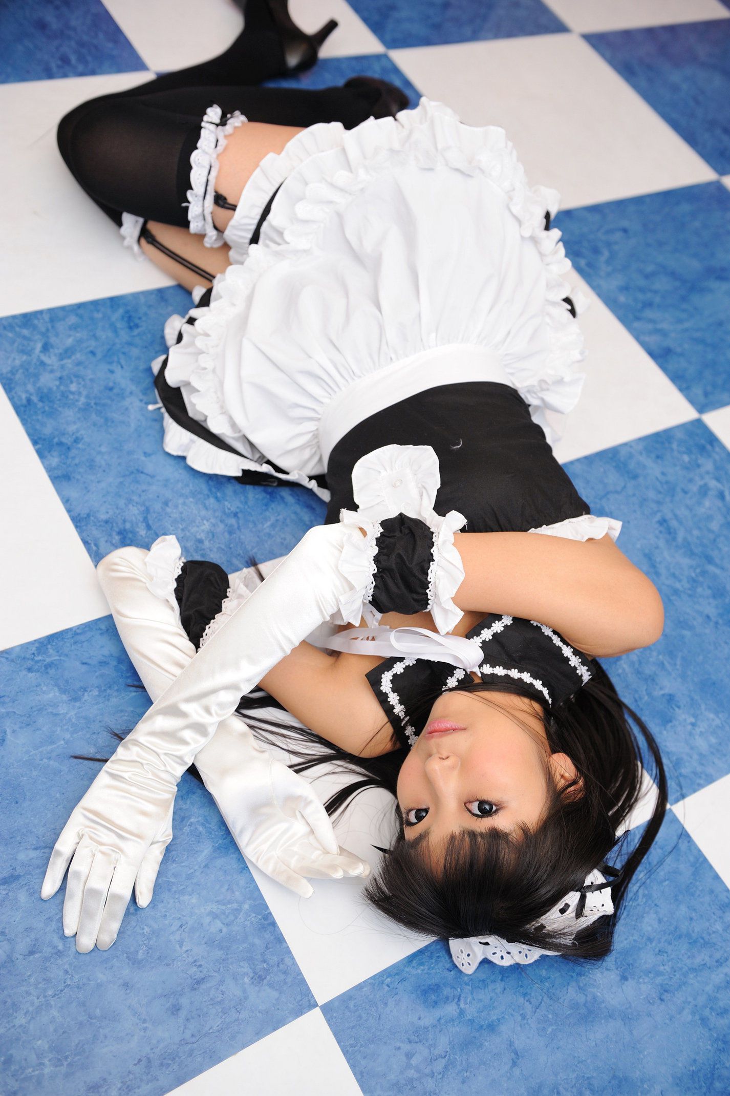 Necoco(ねここ) 《Kore ga Watashi no Goshujin-sama(Kurauchi Anna)》