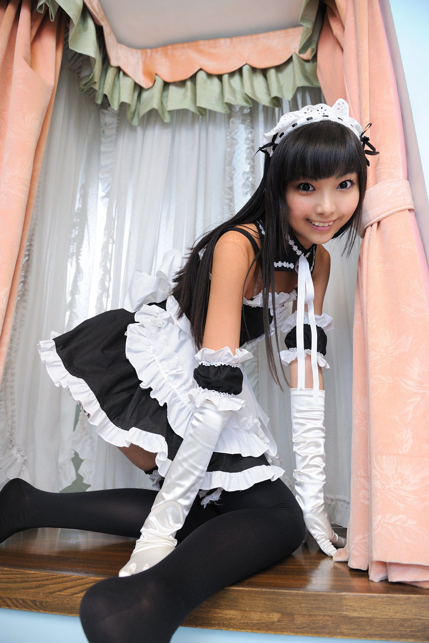 Necoco(ねここ) 《Kore ga Watashi no Goshujin-sama(Kurauchi Anna)》