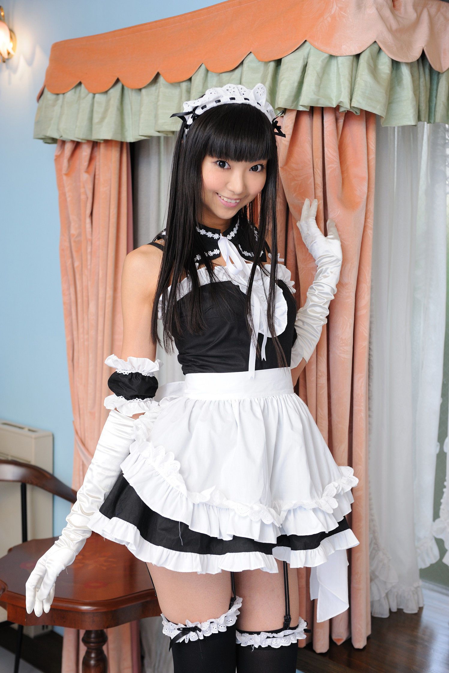 Necoco(ねここ) 《Kore ga Watashi no Goshujin-sama(Kurauchi Anna)》