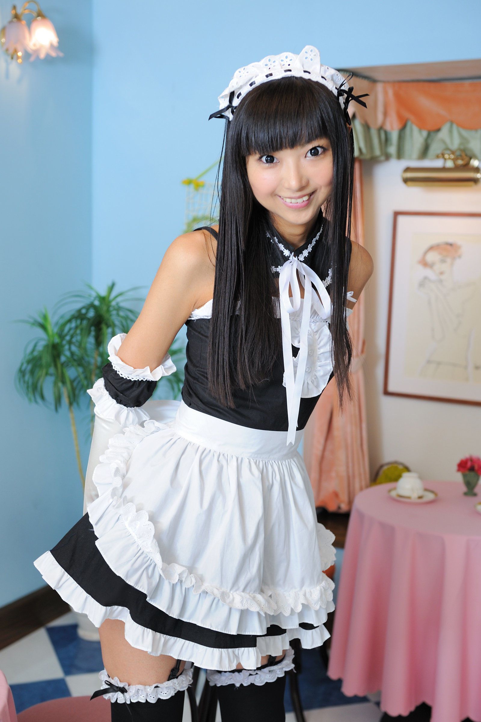 Necoco(ねここ) 《Kore ga Watashi no Goshujin-sama(Kurauchi Anna)》