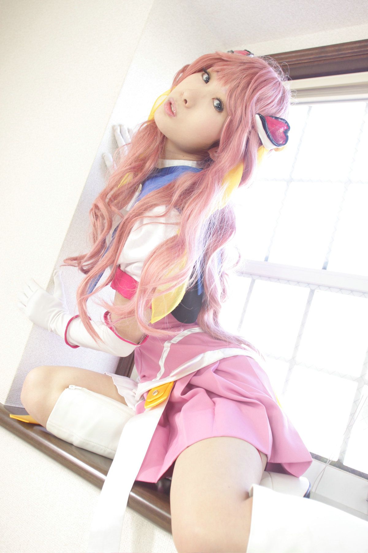 守薙まどか (Kaminagi Madoka) 《Choukou Tenshi Escalayer(Kouenji Sayuka)》 [Cutie Factory]