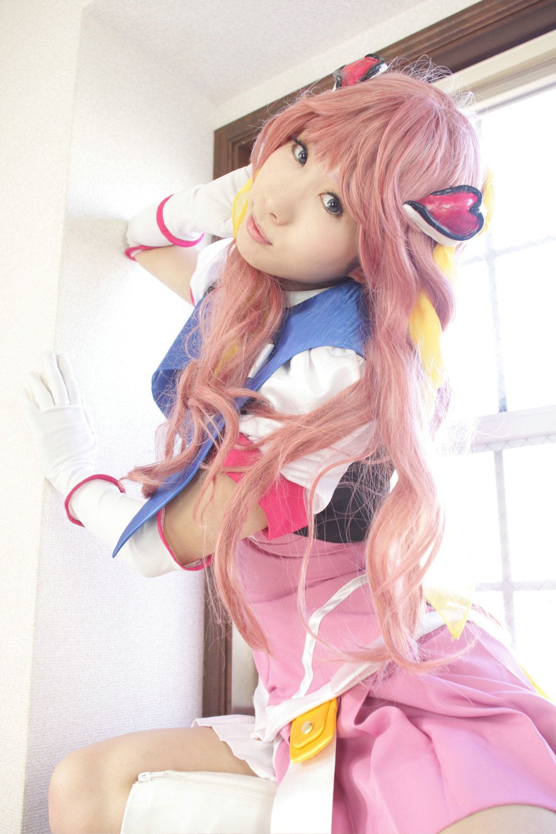 守薙まどか (Kaminagi Madoka) 《Choukou Tenshi Escalayer(Kouenji Sayuka)》 [Cutie Factory]