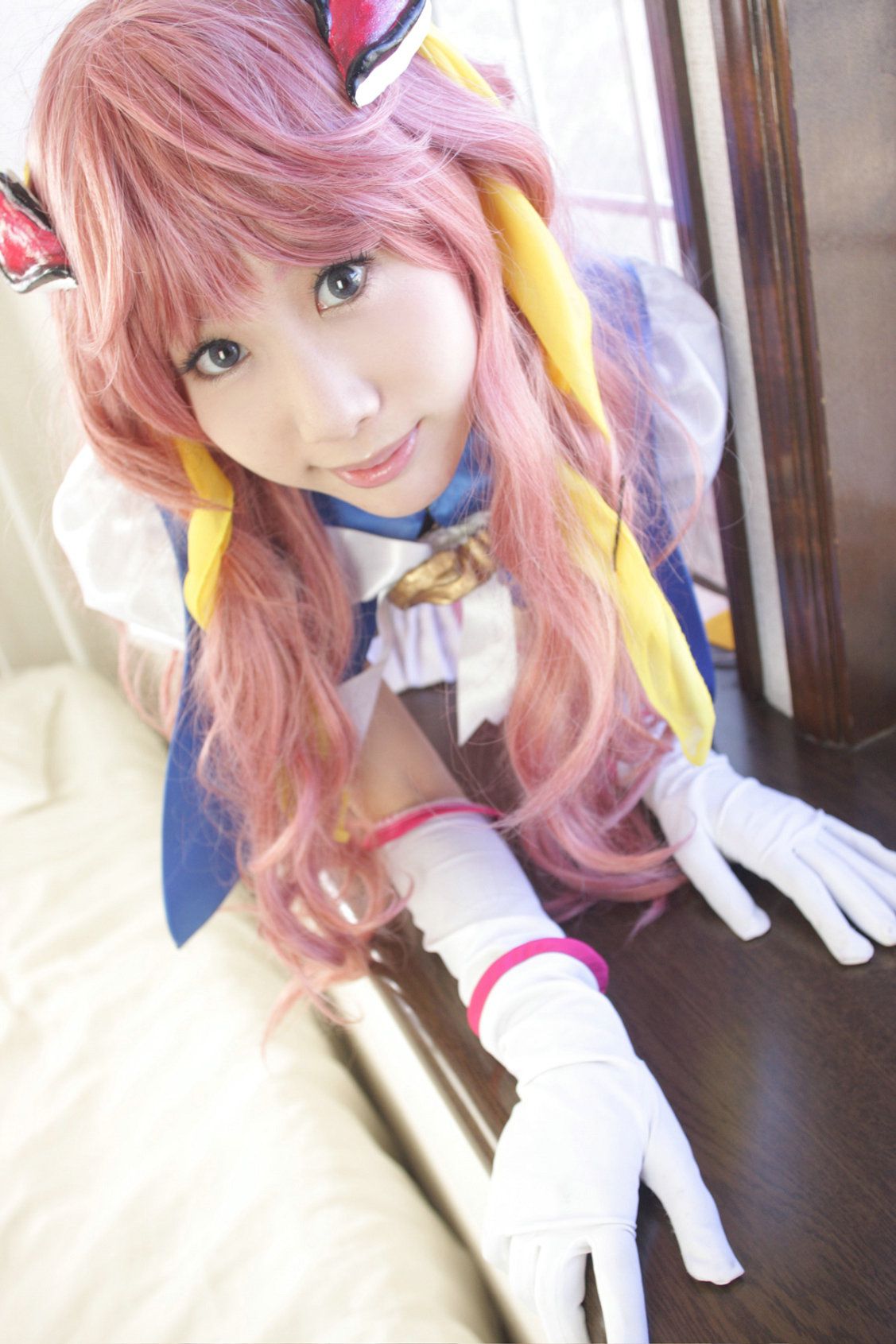 守薙まどか (Kaminagi Madoka) 《Choukou Tenshi Escalayer(Kouenji Sayuka)》 [Cutie Factory]