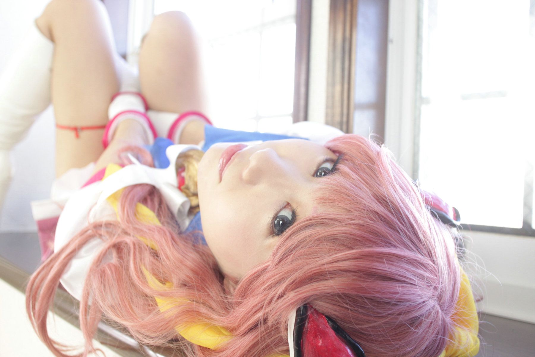 守薙まどか (Kaminagi Madoka) 《Choukou Tenshi Escalayer(Kouenji Sayuka)》 [Cutie Factory]