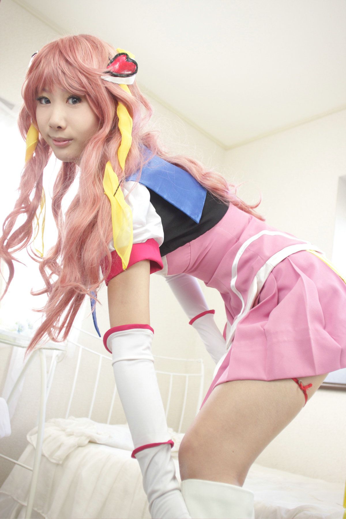 守薙まどか (Kaminagi Madoka) 《Choukou Tenshi Escalayer(Kouenji Sayuka)》 [Cutie Factory]