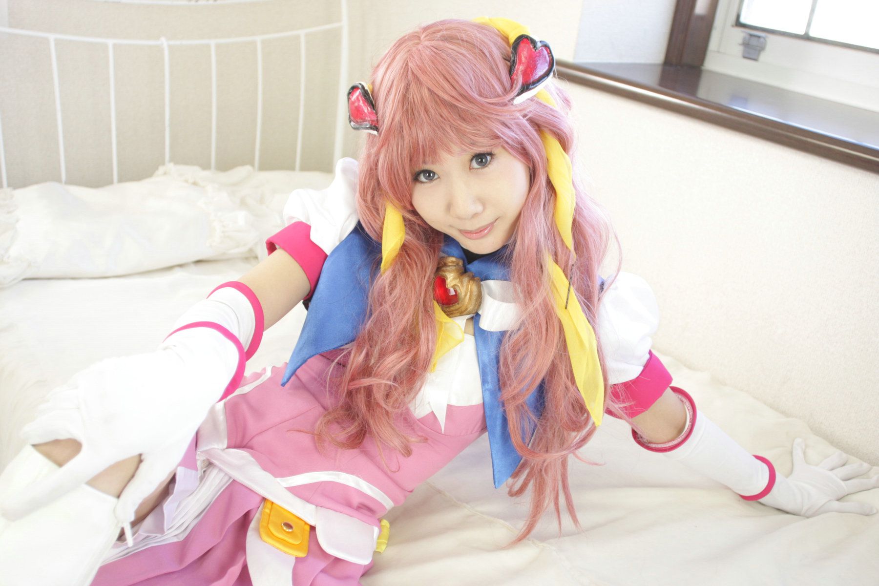 守薙まどか (Kaminagi Madoka) 《Choukou Tenshi Escalayer(Kouenji Sayuka)》 [Cutie Factory]