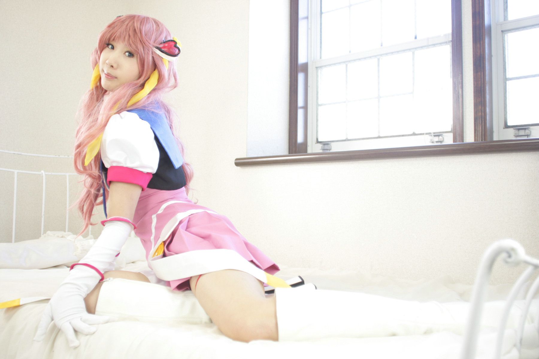 守薙まどか (Kaminagi Madoka) 《Choukou Tenshi Escalayer(Kouenji Sayuka)》 [Cutie Factory]