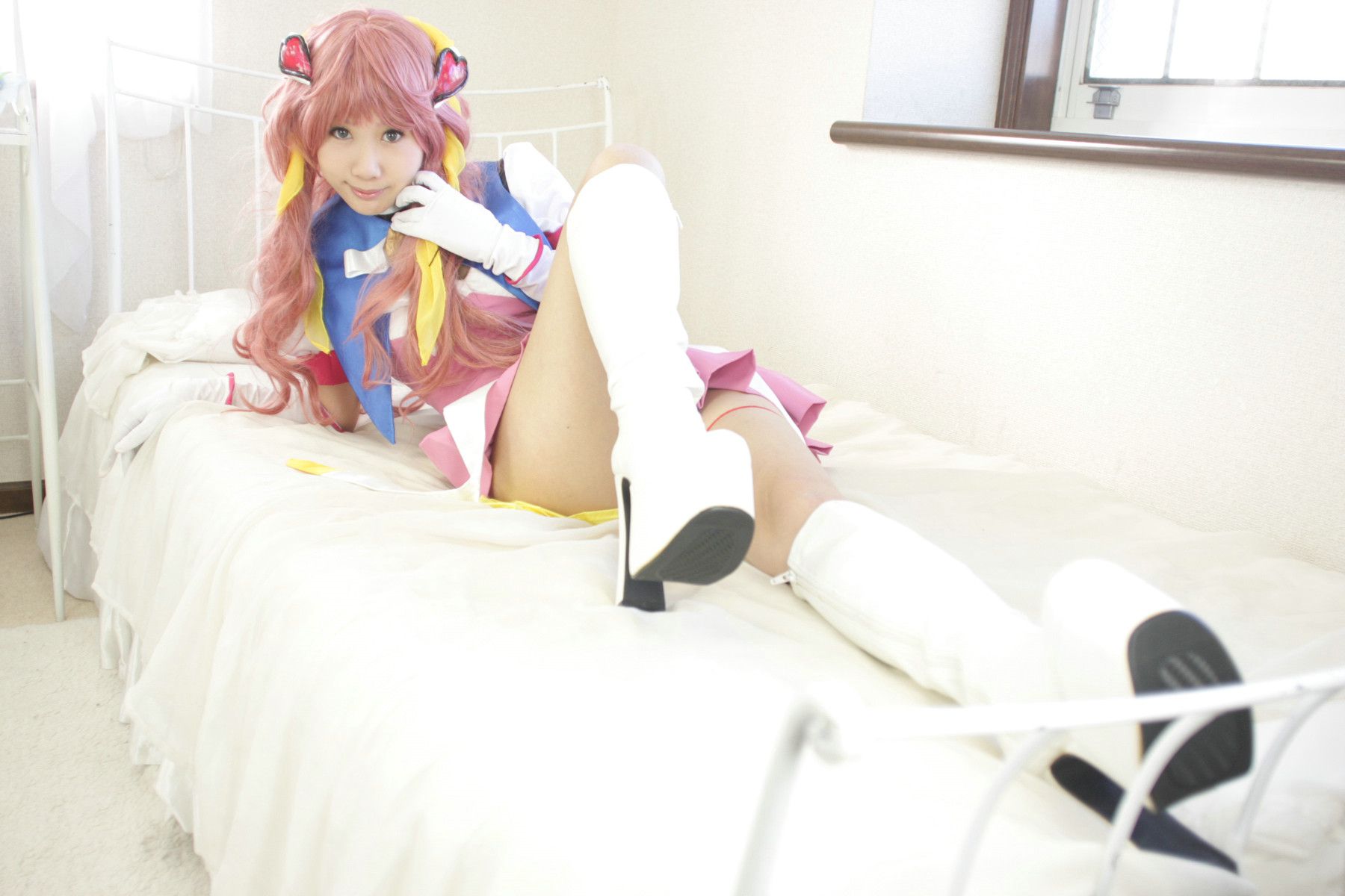 守薙まどか (Kaminagi Madoka) 《Choukou Tenshi Escalayer(Kouenji Sayuka)》 [Cutie Factory]