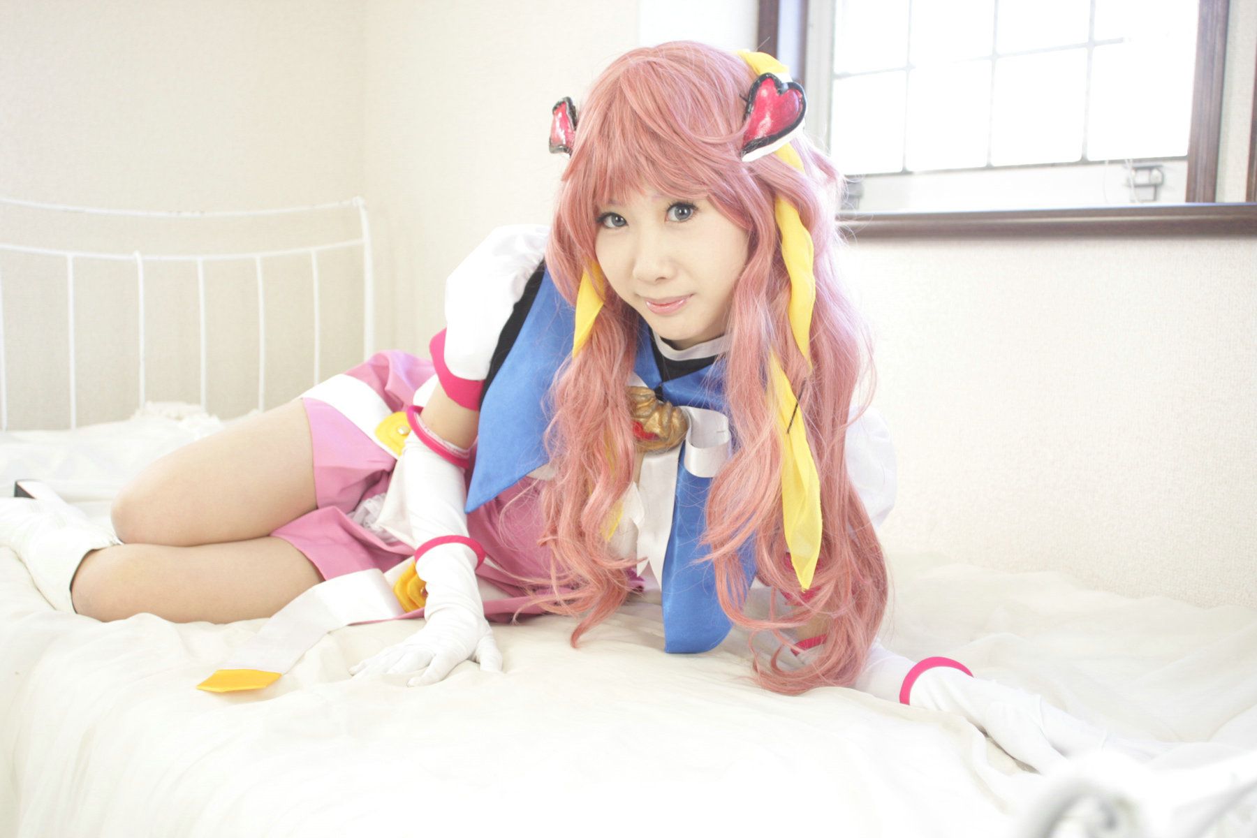 守薙まどか (Kaminagi Madoka) 《Choukou Tenshi Escalayer(Kouenji Sayuka)》 [Cutie Factory]