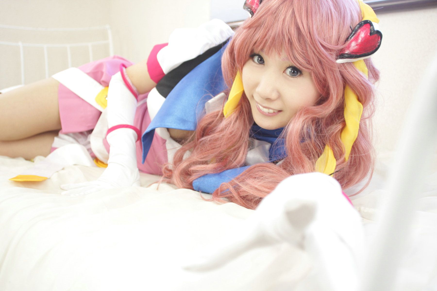 守薙まどか (Kaminagi Madoka) 《Choukou Tenshi Escalayer(Kouenji Sayuka)》 [Cutie Factory]