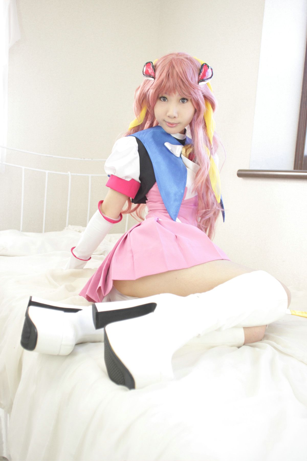守薙まどか (Kaminagi Madoka) 《Choukou Tenshi Escalayer(Kouenji Sayuka)》 [Cutie Factory]