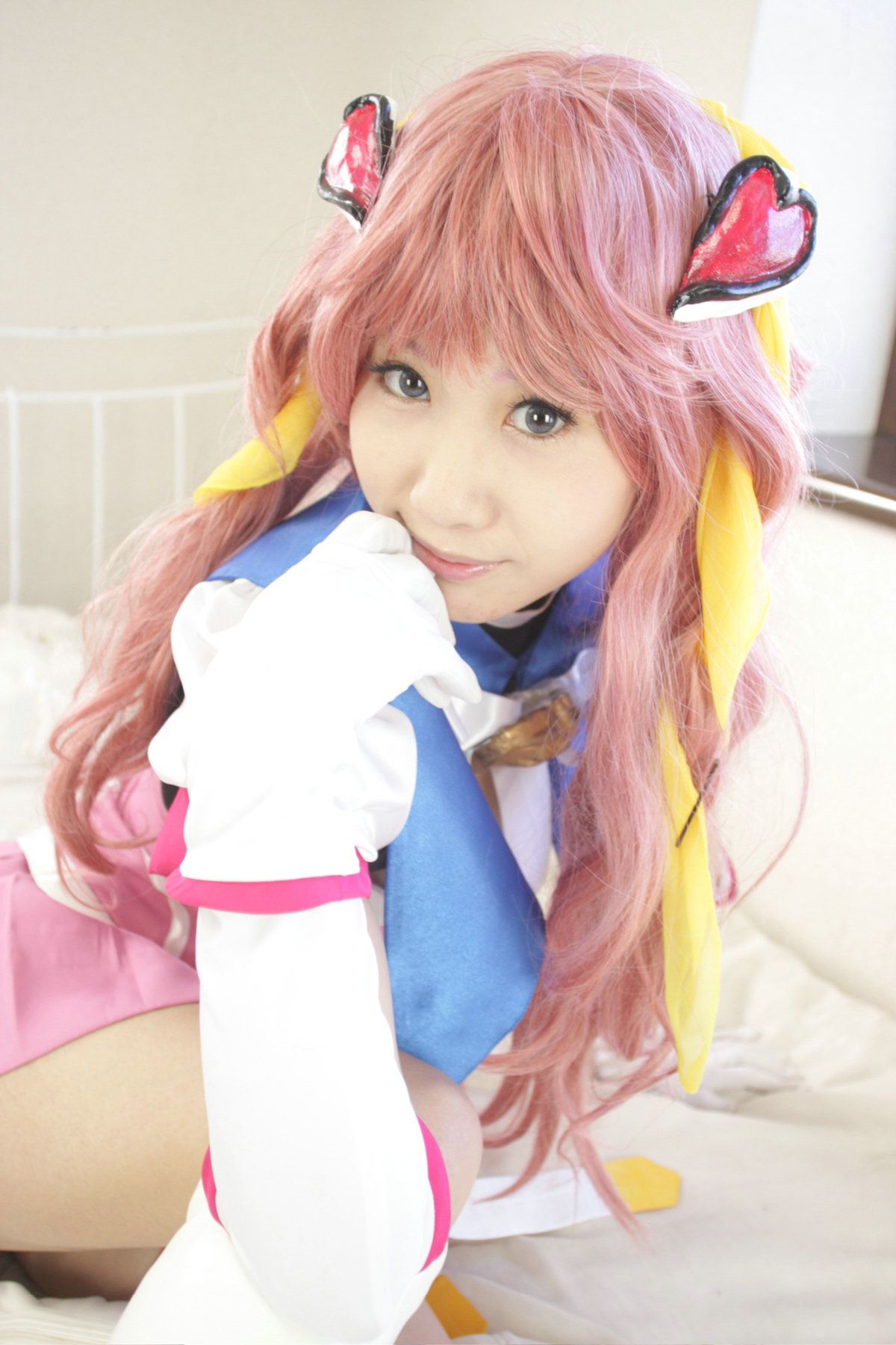 守薙まどか (Kaminagi Madoka) 《Choukou Tenshi Escalayer(Kouenji Sayuka)》 [Cutie Factory]
