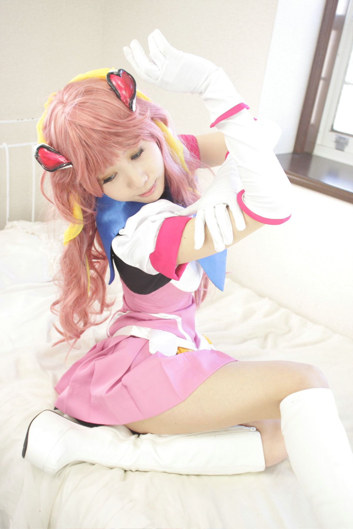 守薙まどか (Kaminagi Madoka) 《Choukou Tenshi Escalayer(Kouenji Sayuka)》 [Cutie Factory]
