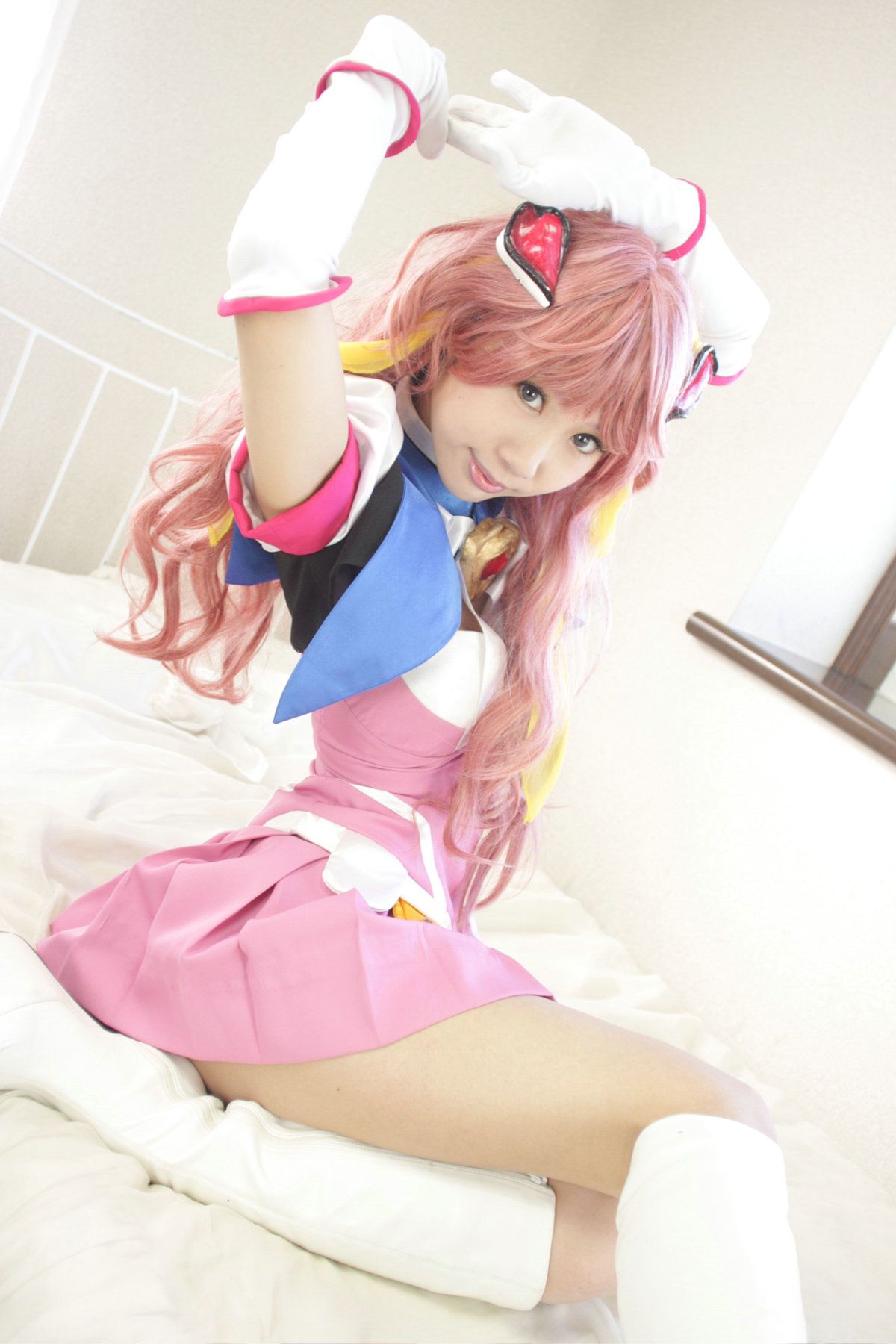 守薙まどか (Kaminagi Madoka) 《Choukou Tenshi Escalayer(Kouenji Sayuka)》 [Cutie Factory]
