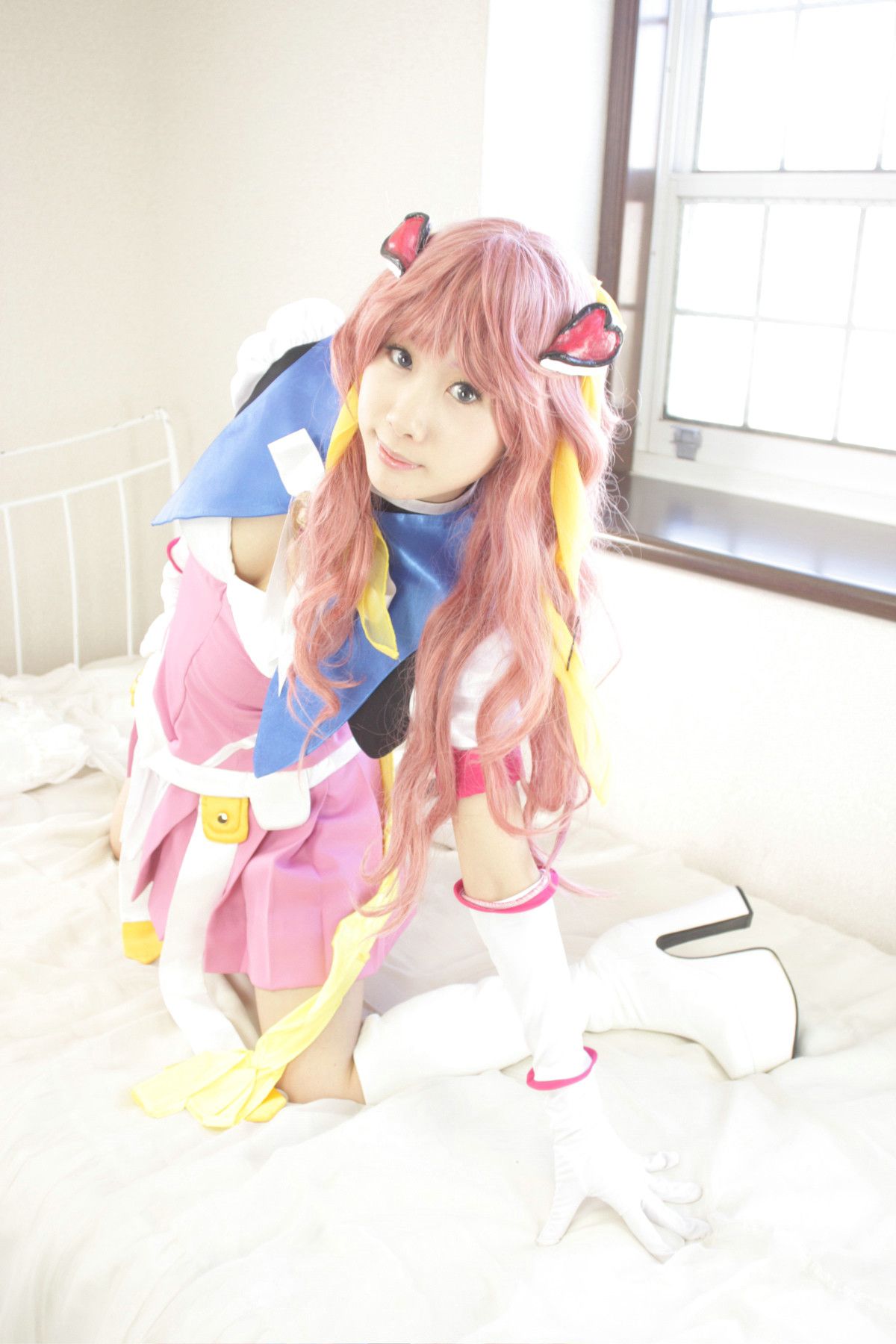 守薙まどか (Kaminagi Madoka) 《Choukou Tenshi Escalayer(Kouenji Sayuka)》 [Cutie Factory]