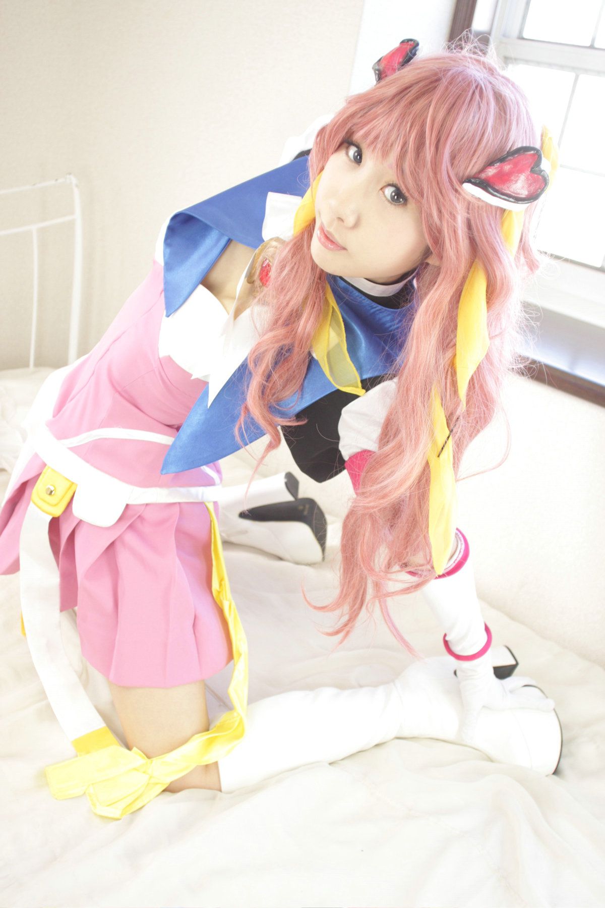 守薙まどか (Kaminagi Madoka) 《Choukou Tenshi Escalayer(Kouenji Sayuka)》 [Cutie Factory]