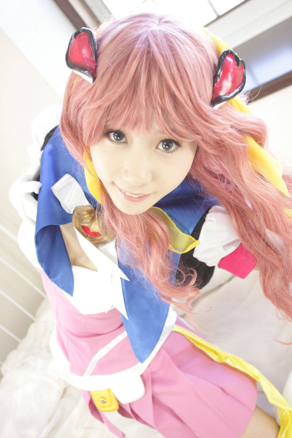 守薙まどか (Kaminagi Madoka) 《Choukou Tenshi Escalayer(Kouenji Sayuka)》 [Cutie Factory]