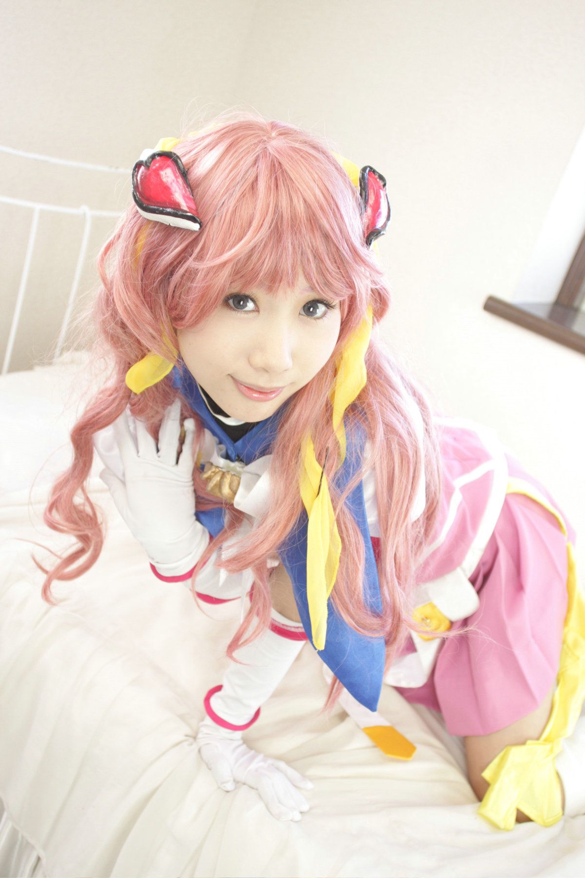 守薙まどか (Kaminagi Madoka) 《Choukou Tenshi Escalayer(Kouenji Sayuka)》 [Cutie Factory]
